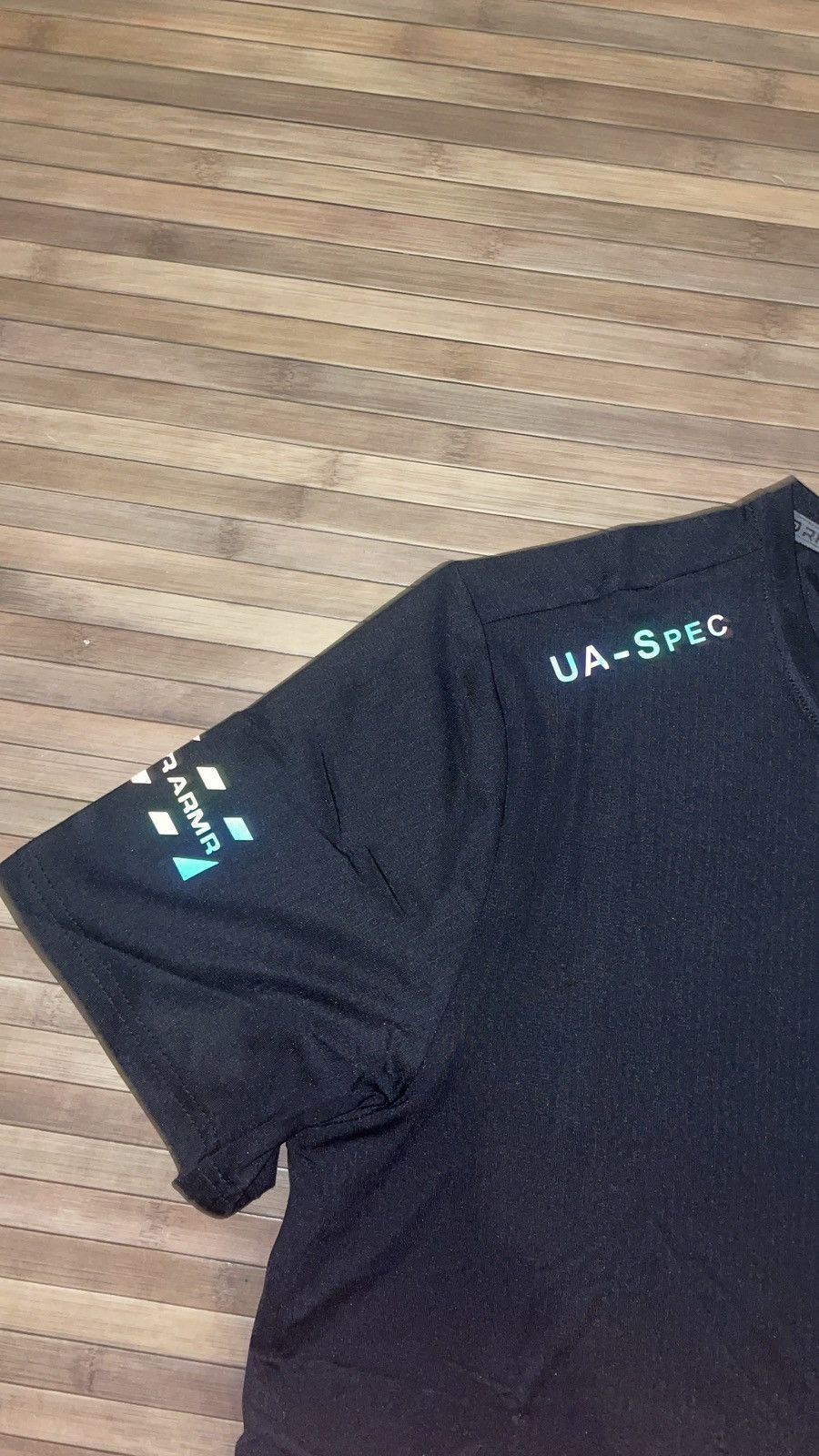 Under Armour Under Armour running black Size US S / EU 44-46 / 1 - 5 Thumbnail