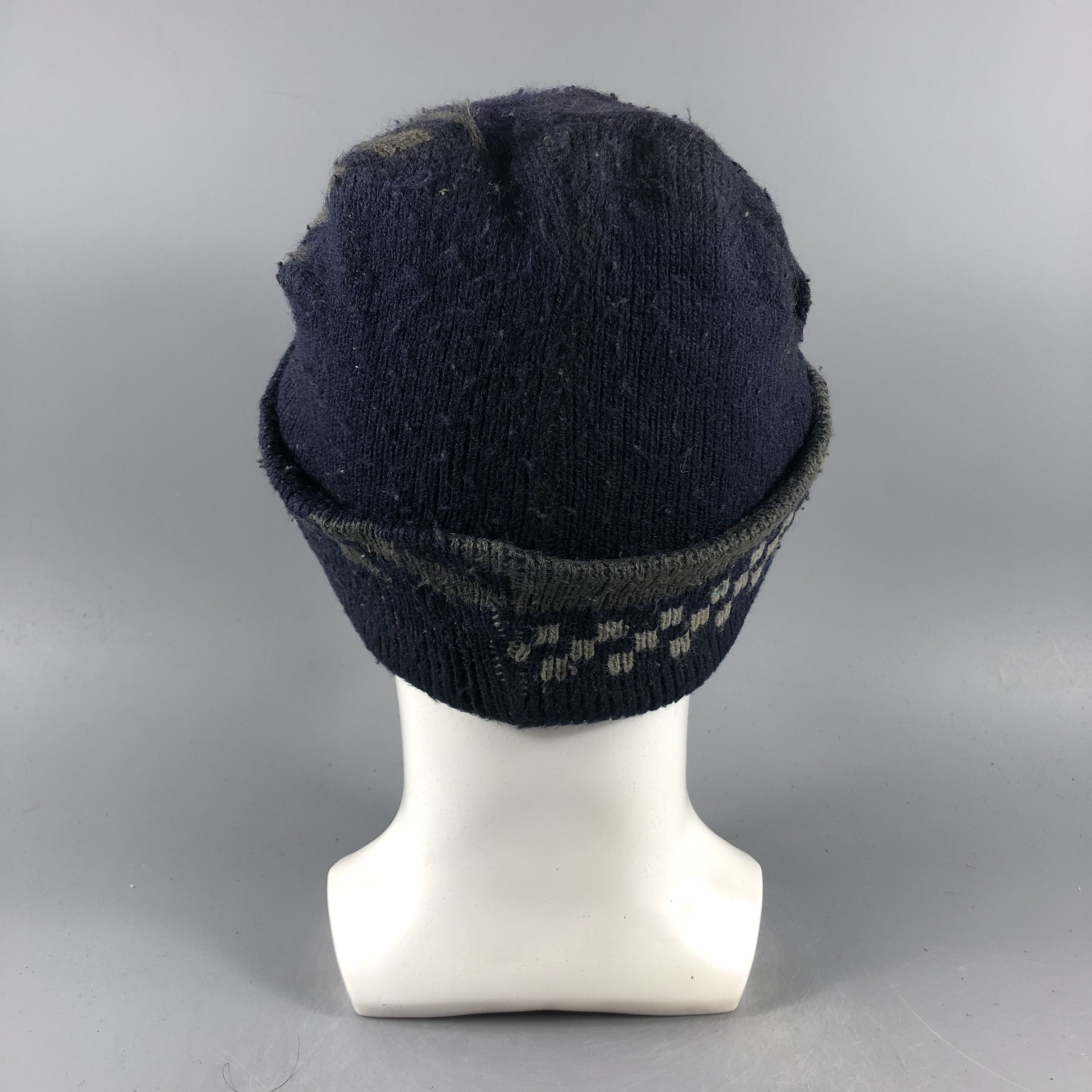Japanese Brand × Vintage Sport Basic Beanie Snow Hat Snow Cap -D068 Size ONE SIZE - 2 Thumbnail