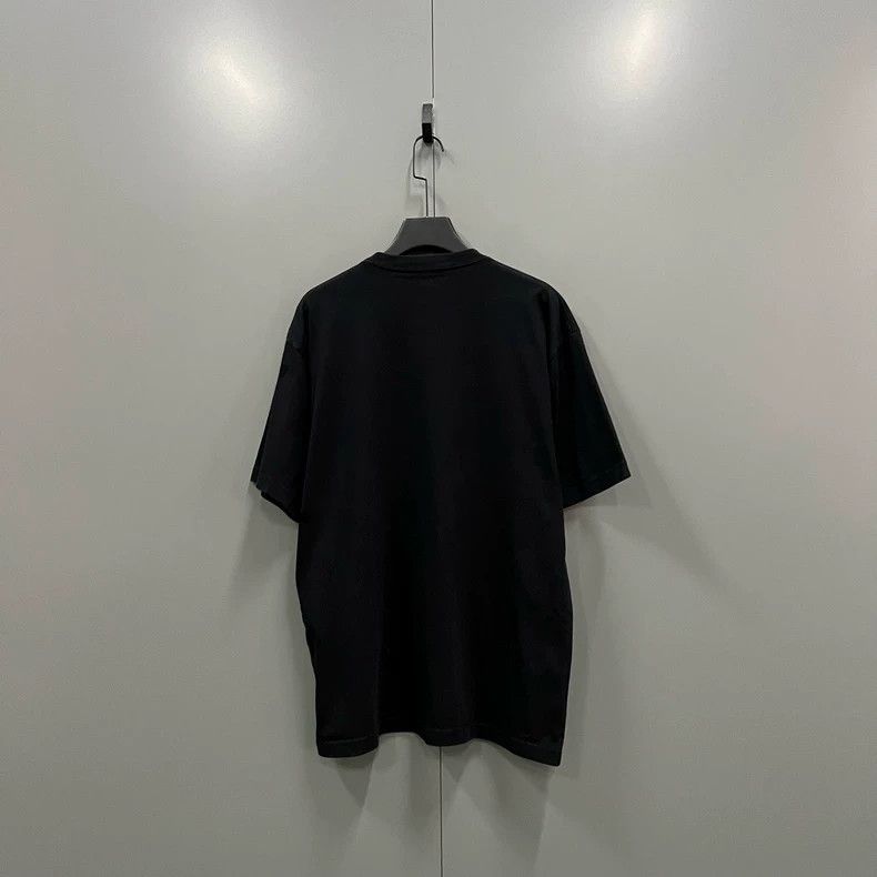 Balenciaga Balenciaga Wheat ear double b embroidered short sleeve Size US XS / EU 42 / 0 - 2 Thumbnail