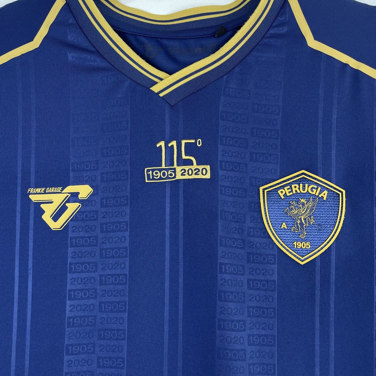 Other Perugia Third Soccer Jersey Shirt Men 2020/2021 size XL Size US XL / EU 56 / 4 - 2 Thumbnail