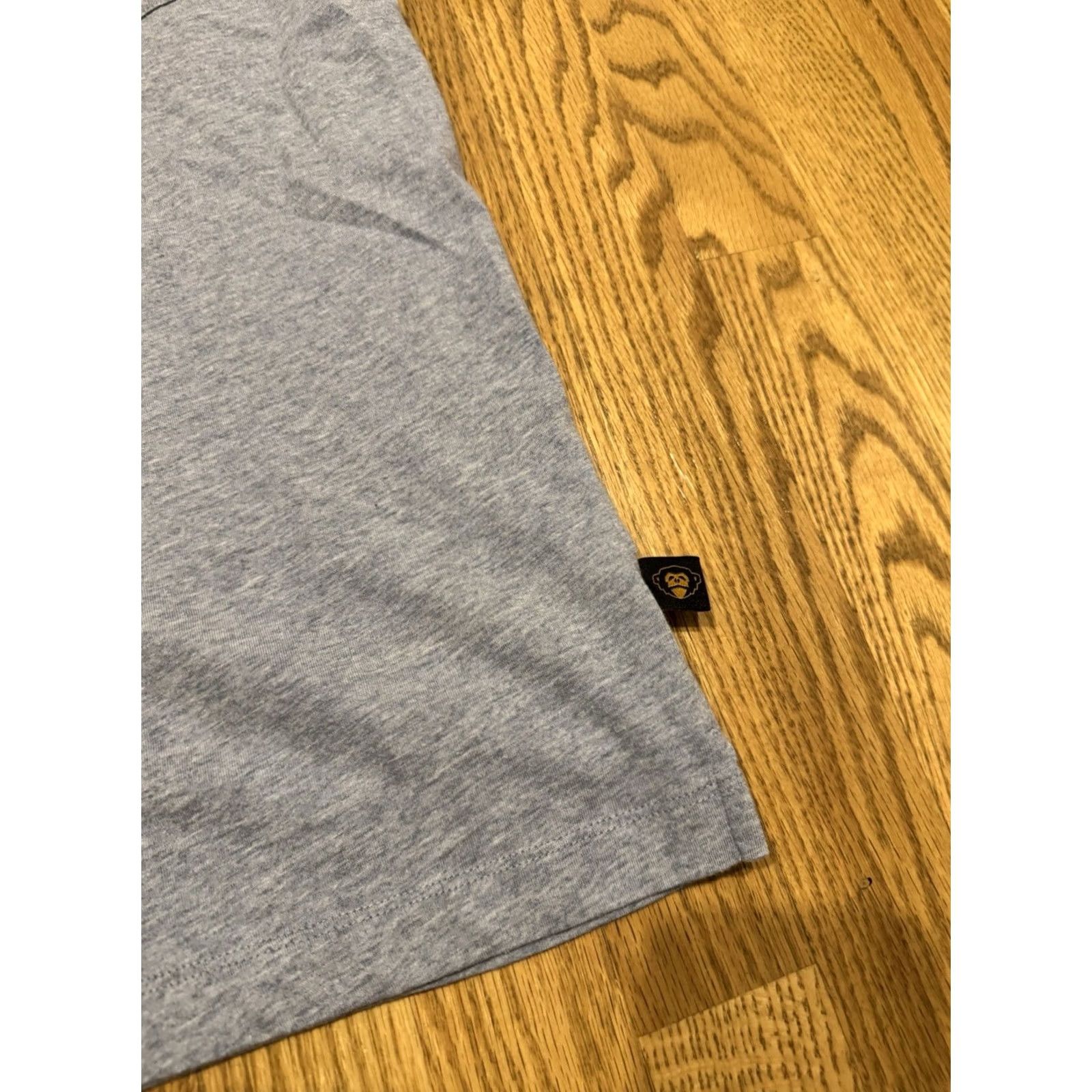 Howler Brothers VINTAGE Howler Brothers Bros Pearl Snap Polo Shirt Mens Small Blue Size US S / EU 44-46 / 1 - 2 Thumbnail