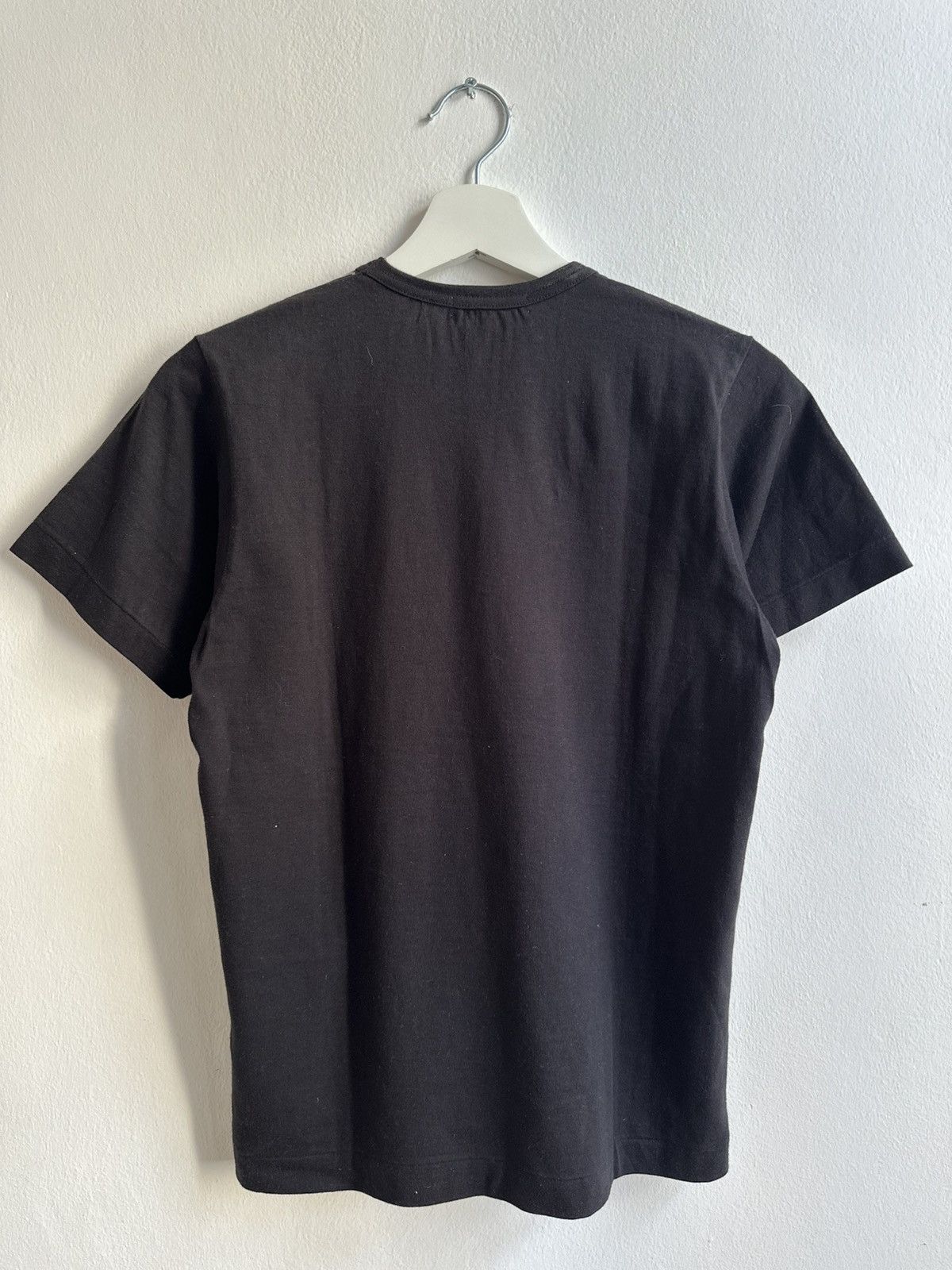 Comme des Garcons COMME des Garçons vintage Lettering Print Archive T-Shirt Size US S / EU 44-46 / 1 - 11 Thumbnail
