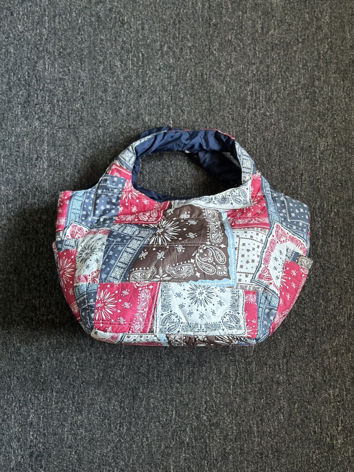 Kapital Inspired Shopping/tote Bag, Men's