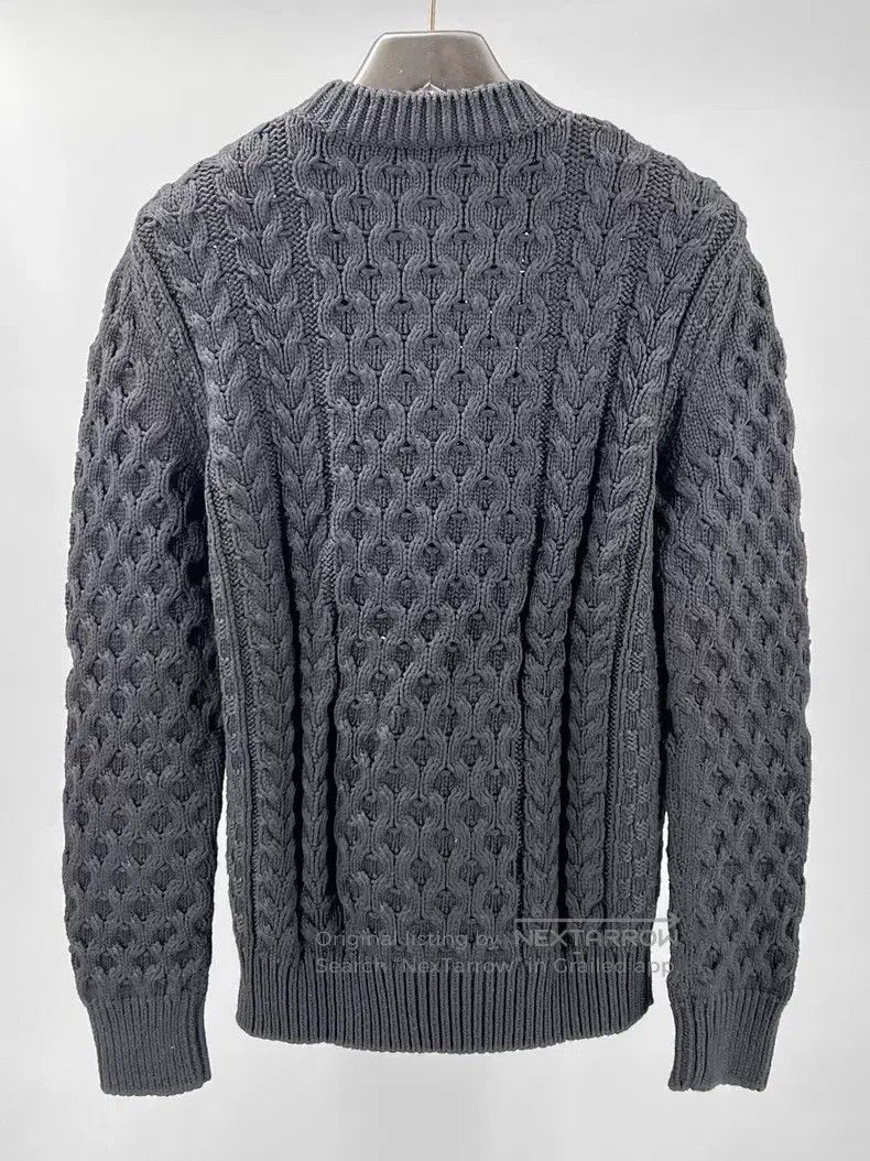Givenchy Givenchy Men's Knit Sweater (Made in Italy, Chunky Knit, C Size US XS / EU 42 / 0 - 4 Thumbnail
