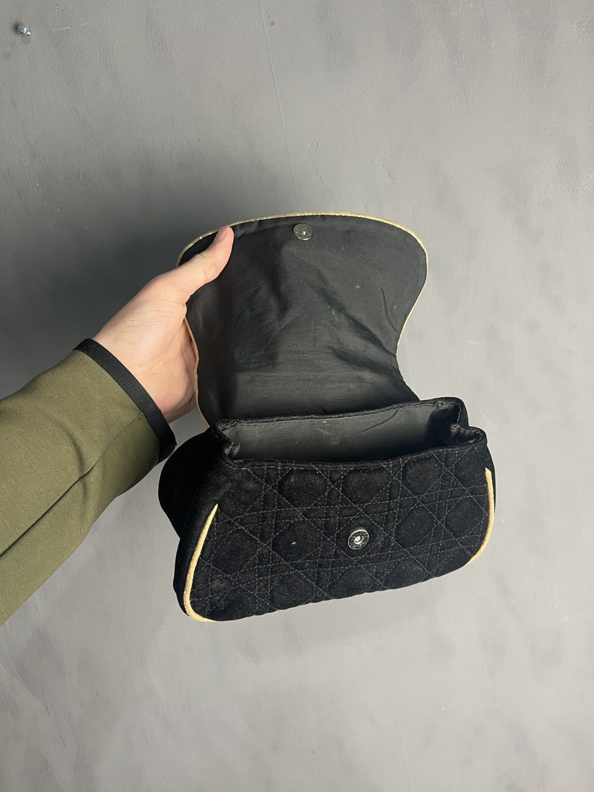 Dior Dior Cosmetics Bag Size ONE SIZE - 6 Thumbnail