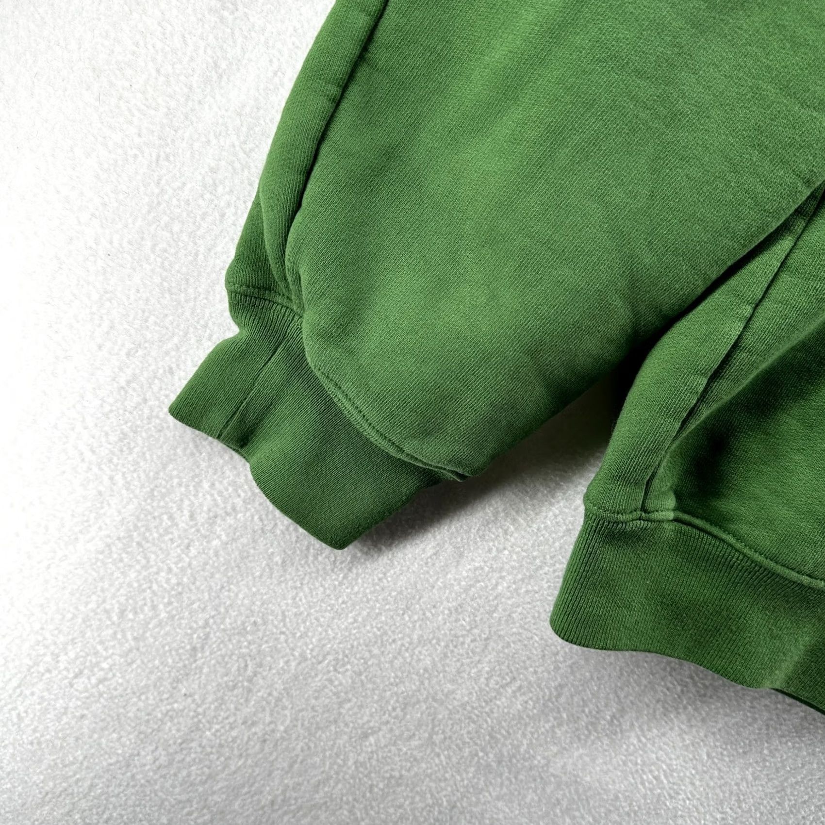 Bricks & Wood Bricks & Wood Pullover Sweatshirt Green Men's M Candy Cane Lane Promo Crew Neck Long Sleeve Regular Comfort Winter Size US M / EU 48-50 / 2 - 3 Thumbnail