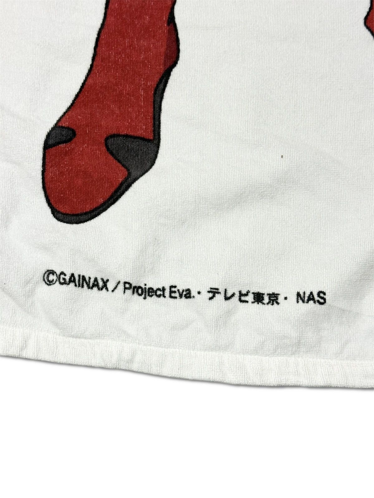 Anime Vintage Neon Genesis Evangelion Asuka Lengley Soryu Towel Size ONE SIZE - 2 Thumbnail