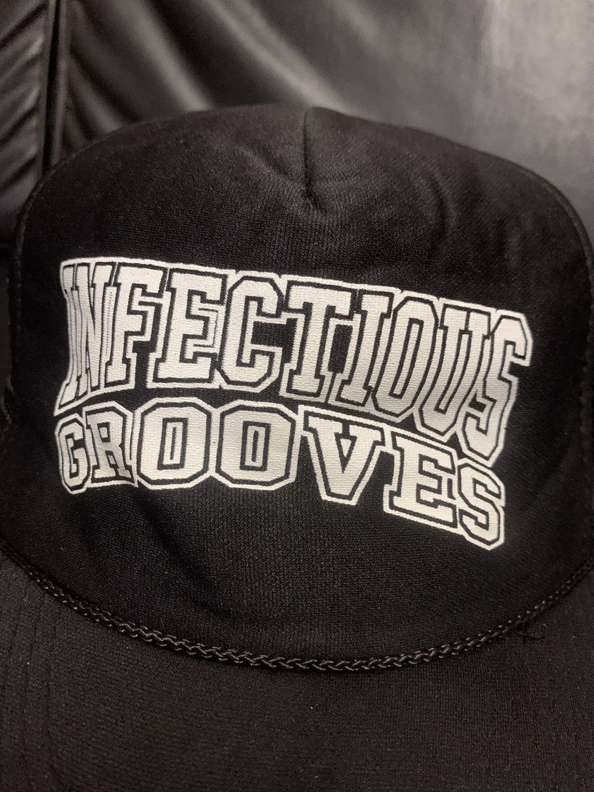 Vintage Suicidal Tendencies Infectious Grooves Trucker Cap, image size:1200x1600