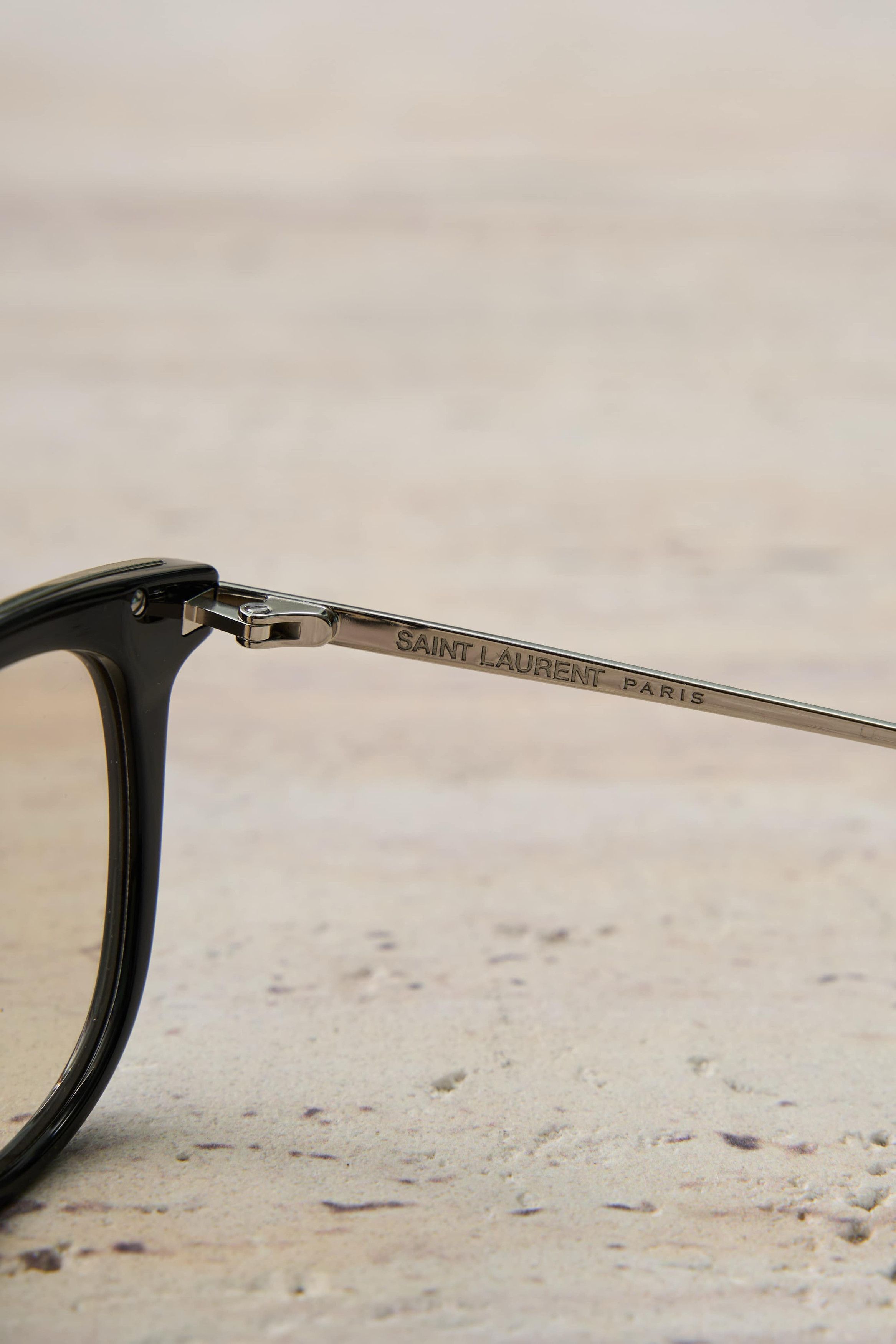 Saint Laurent Paris SAINT LAURENT SL 753 003 BLACK YELLOW Size ONE SIZE - 8 Thumbnail