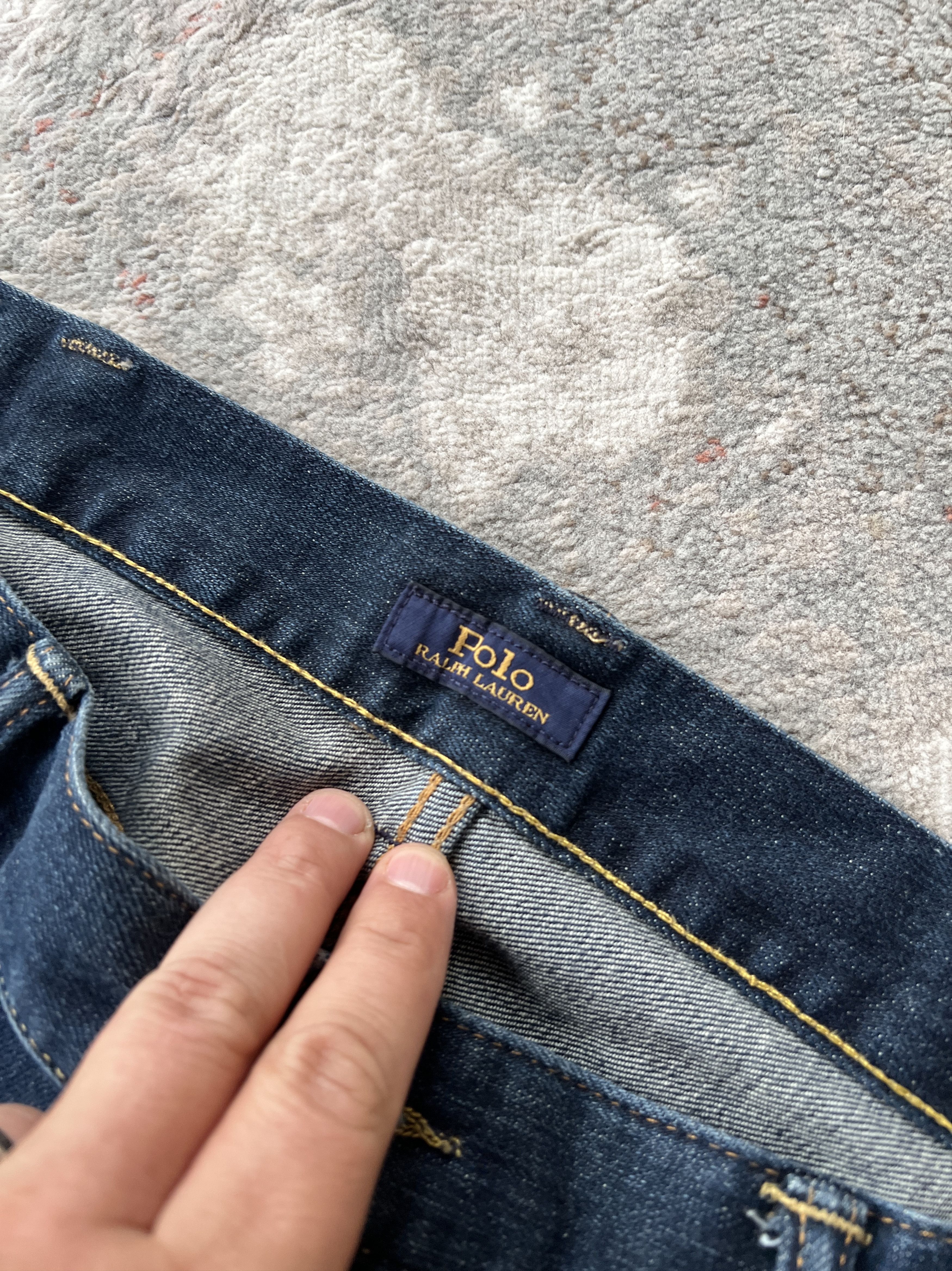 Polo Ralph Lauren Polo Ralph Lauren Jeans Size US 38 / EU 54 - 9 Thumbnail