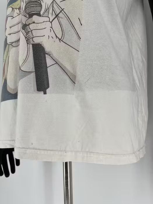 Band Tees × Vintage Vintage Y2K Billy Idol T-Shirt Size US L / EU 52-54 / 3 - 13 Thumbnail