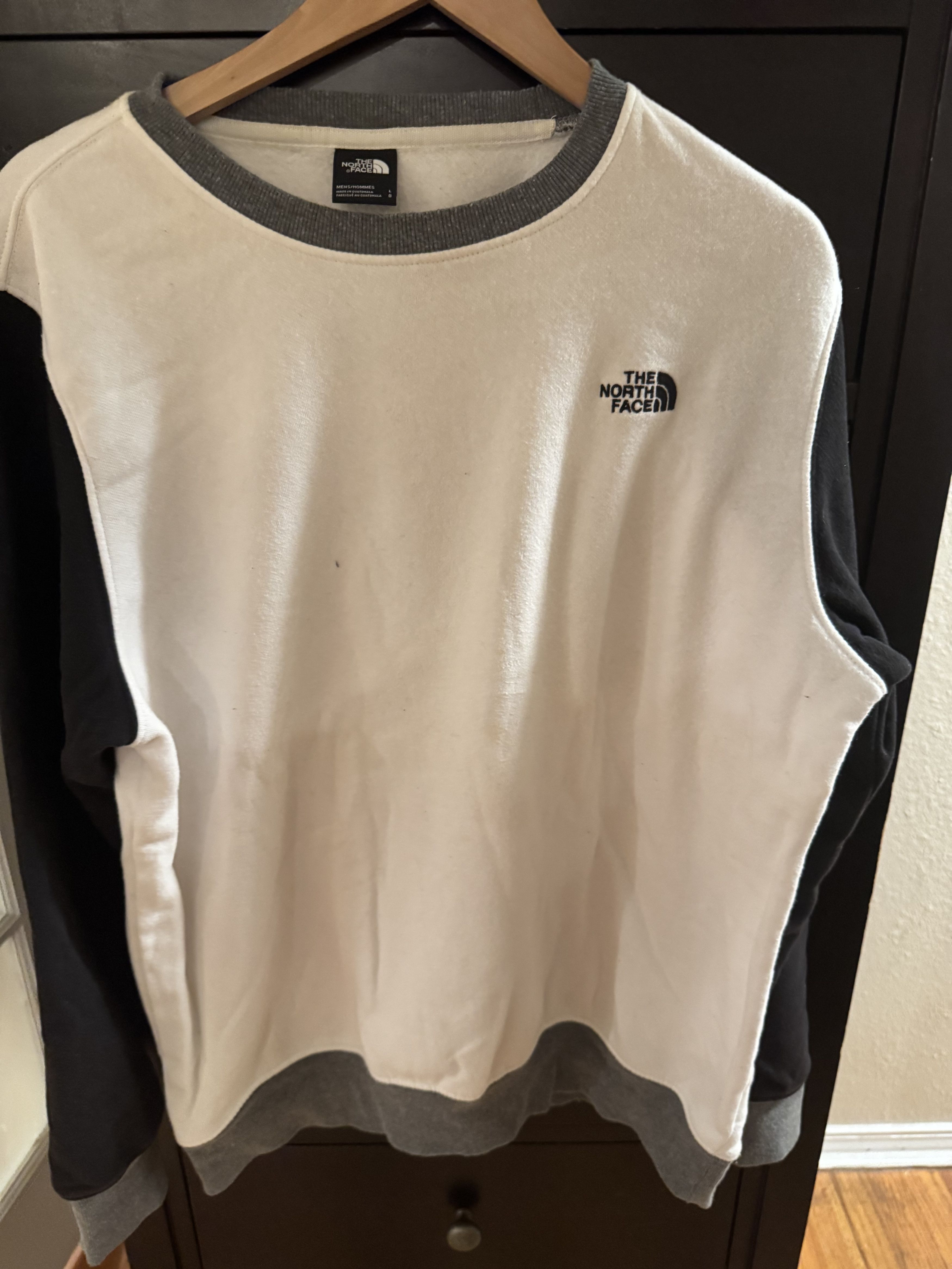 The North Face The North Face sweatshirt. Size US L / EU 52-54 / 3 - 3 Thumbnail