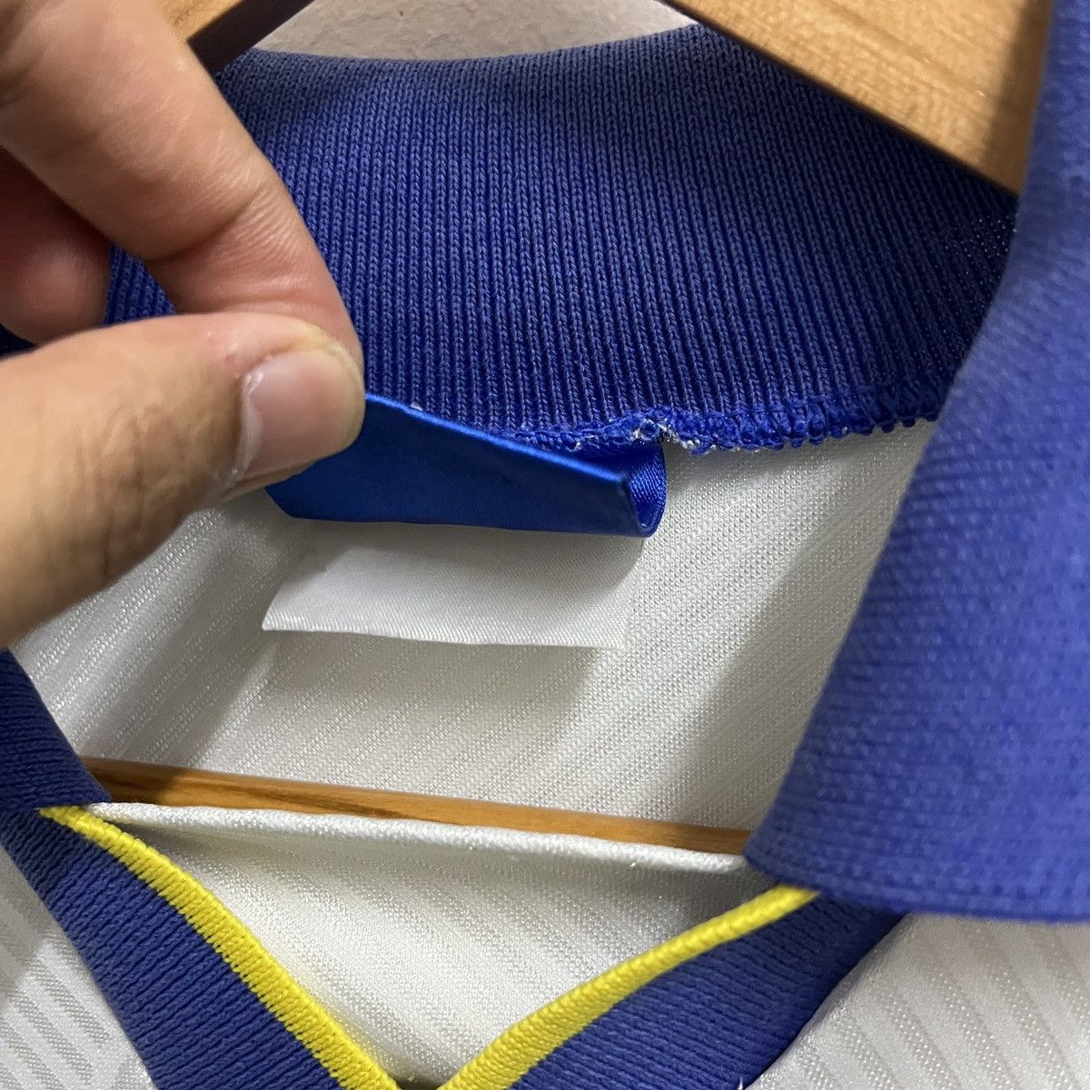 FC Parma 1993 Home Jersey Vintage