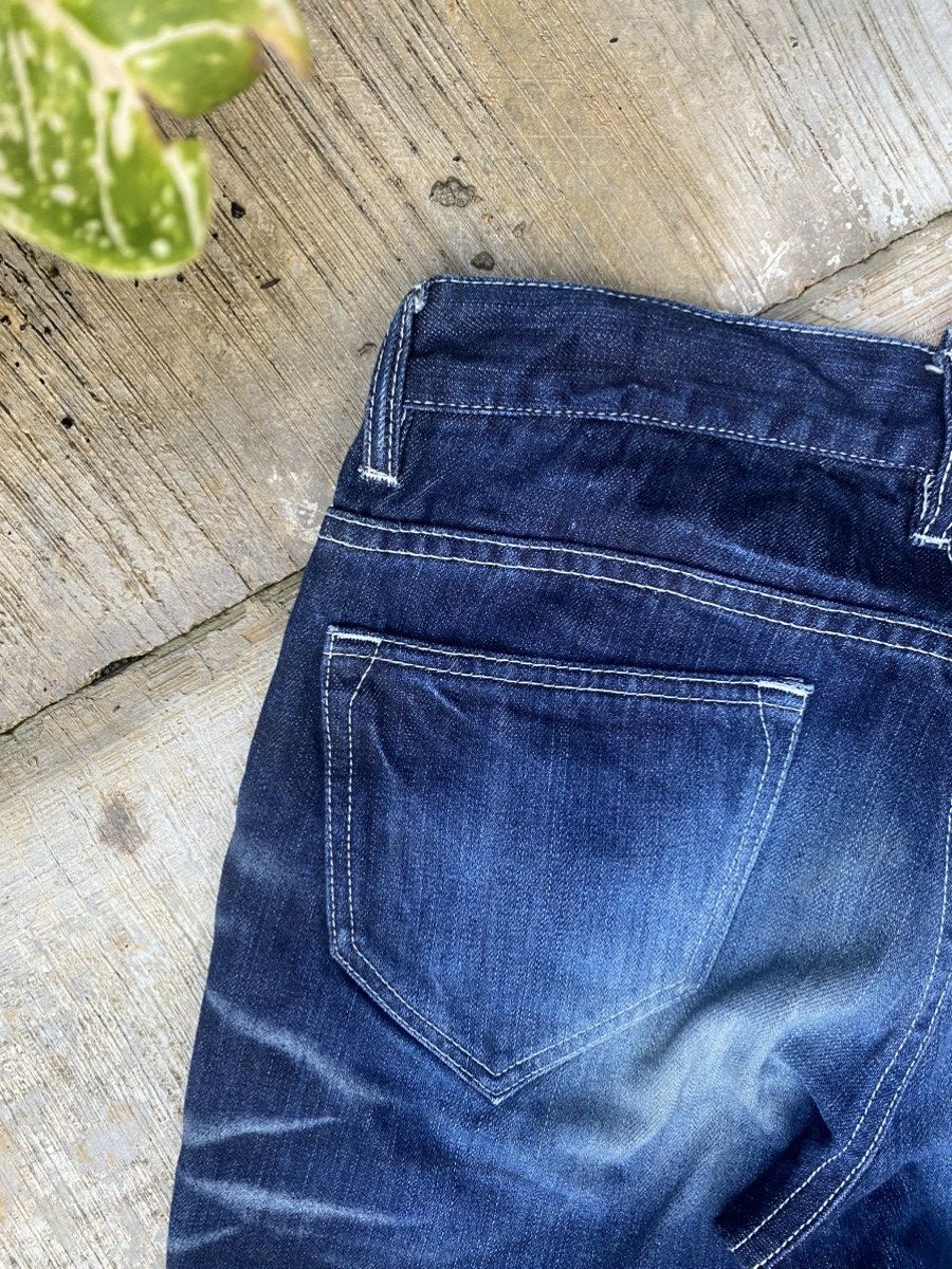 BUFFALO BOBS Buffalo Bobs Stone Wash Skinny Jeans Size US 31 - 7 Thumbnail