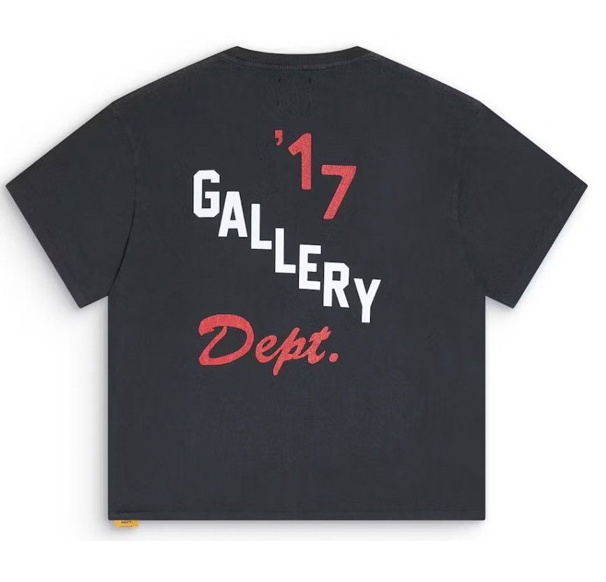 Gallery Dept. Gallery Dept Boxing Merch T-Shirt NEW Size US S / EU 44-46 / 1 - 2 Thumbnail