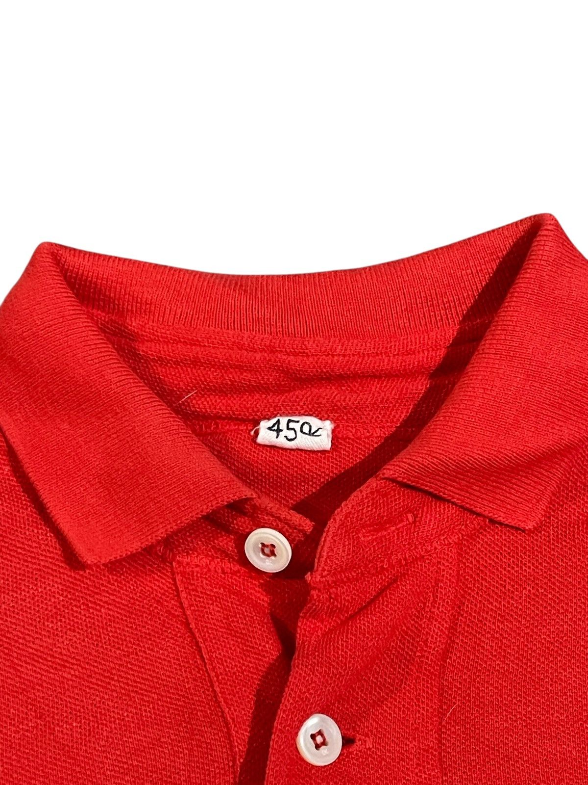 45rpm 45rpm Sleeveless Tanktop Polo Shirts Size US M / EU 48-50 / 2 - 11 Thumbnail