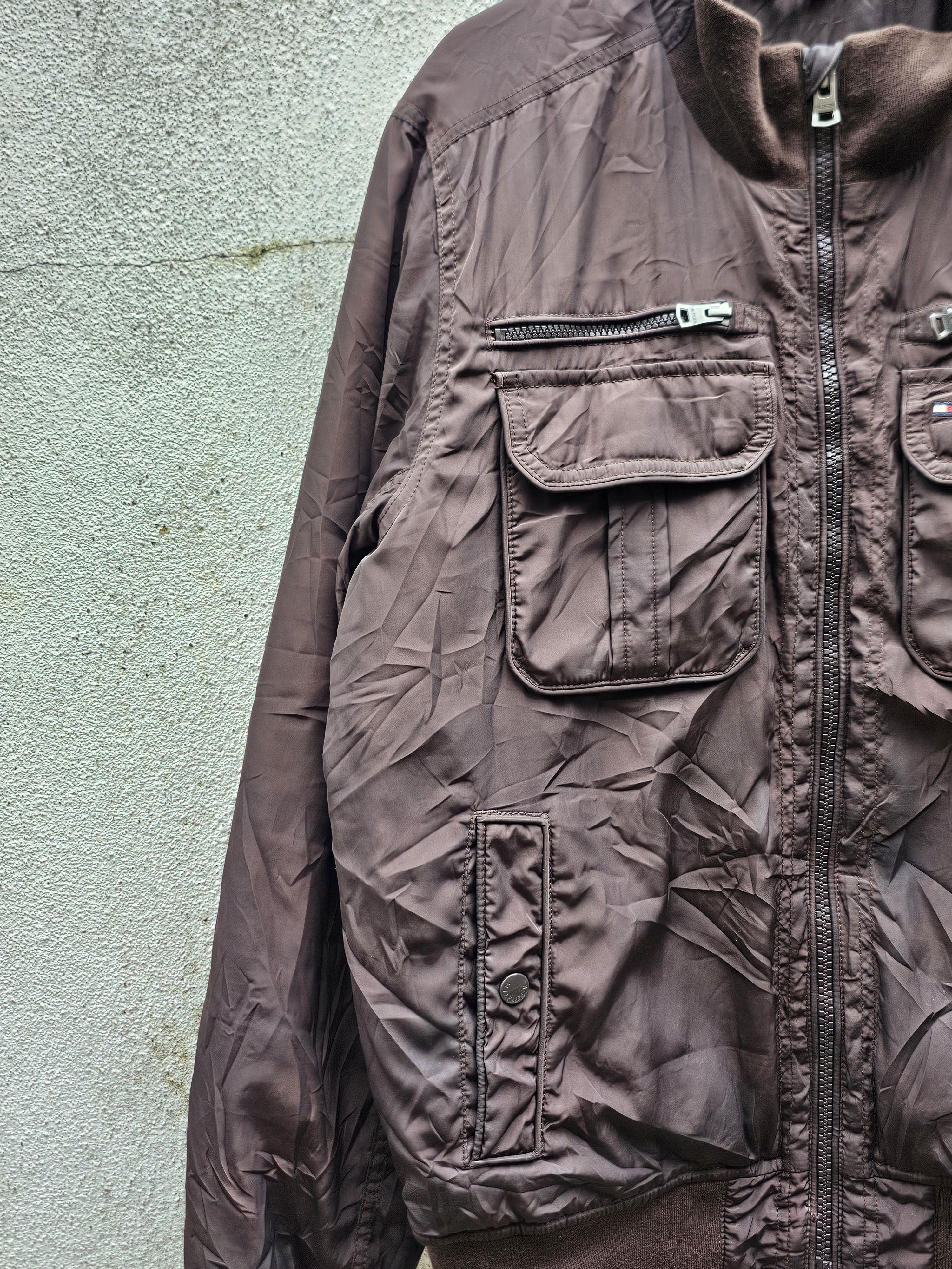 Tommy Hilfiger Tommy Hilfiger Jacket Size M Brown Size US M / EU 48-50 / 2 - 3 Thumbnail