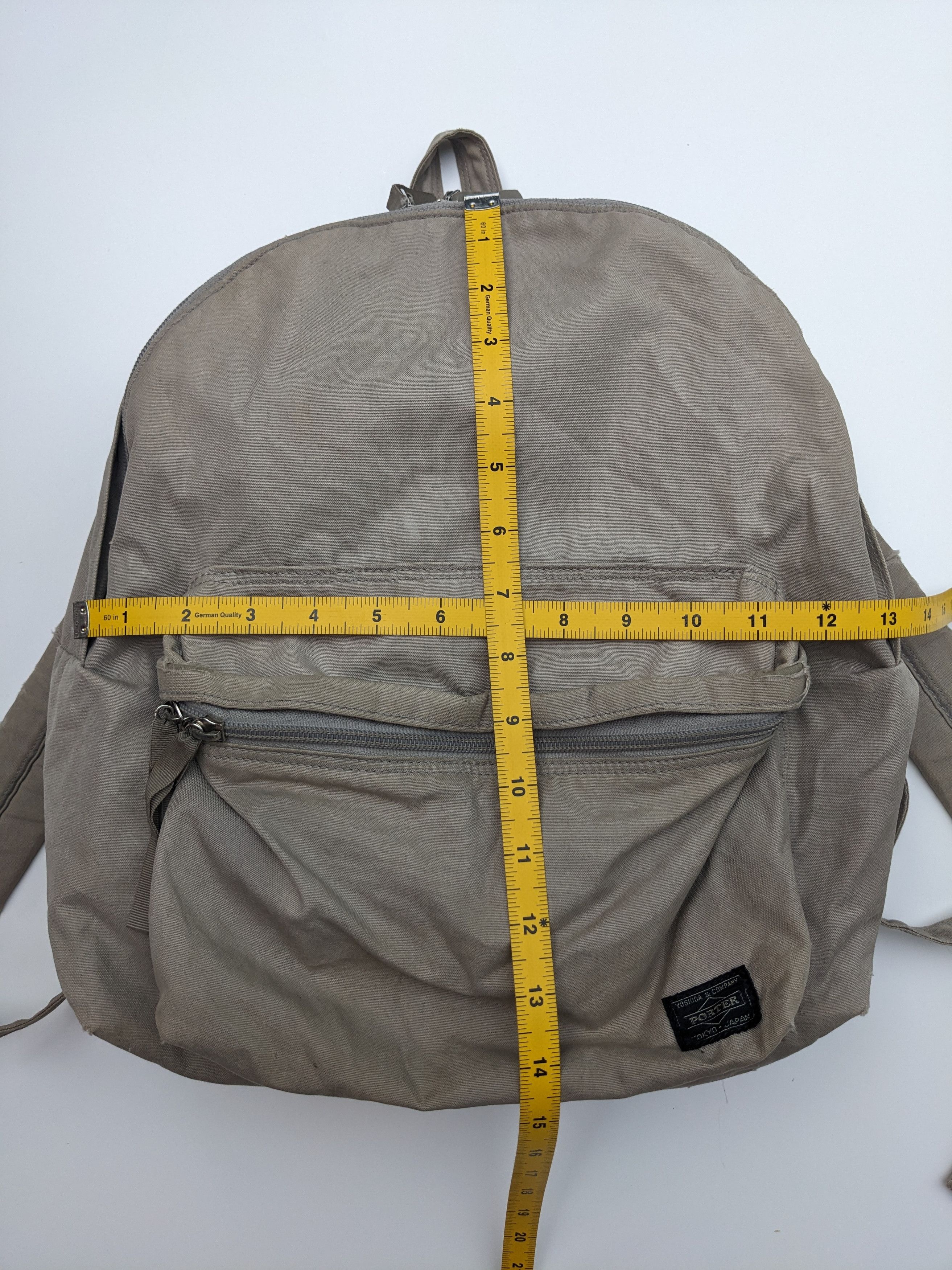 Porter Porter backpack made in japan Size ONE SIZE - 9 Thumbnail