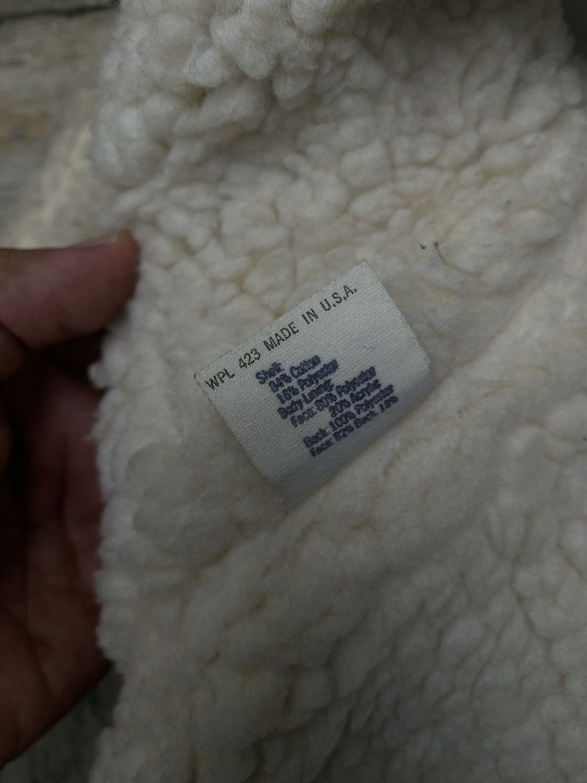 Levi's Vintage Levi’s Sherpa Corduroy WaistCoat Size US M / EU 48-50 / 2 - 7 Thumbnail
