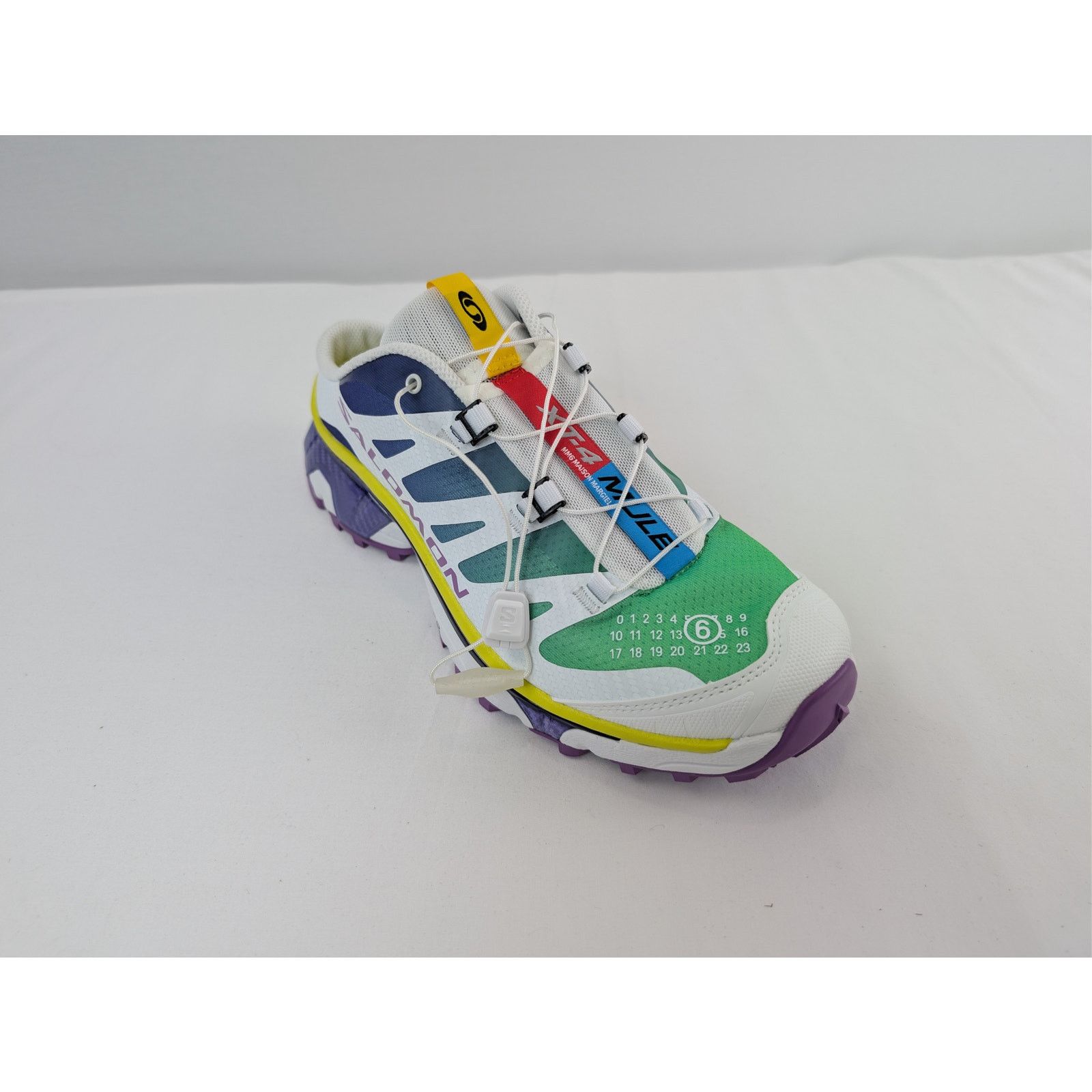 Maison Margiela × Salomon o1rshd1 XT-4 Mules Shoes Sneakers in Multicolor Size US 8 / EU 41 - 3 Thumbnail