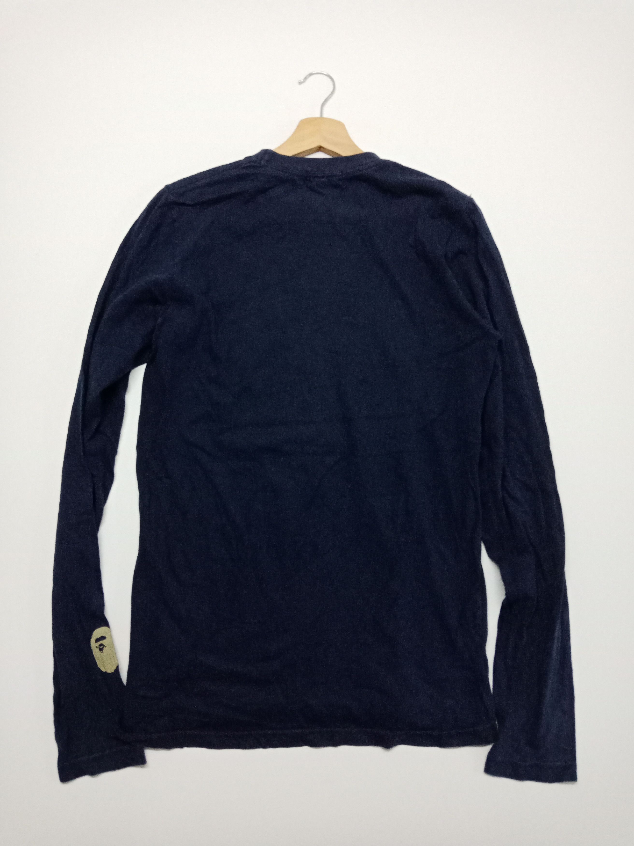 Bape Bape Busy Working Class Hero#D Size US M / EU 48-50 / 2 - 2 Thumbnail