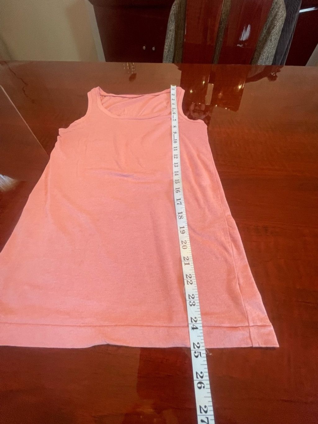 Gap Gap Body Pure Body Pink Tank Top Size S Balletcore Coquette Size S / US 4 / IT 40 - 5 Thumbnail