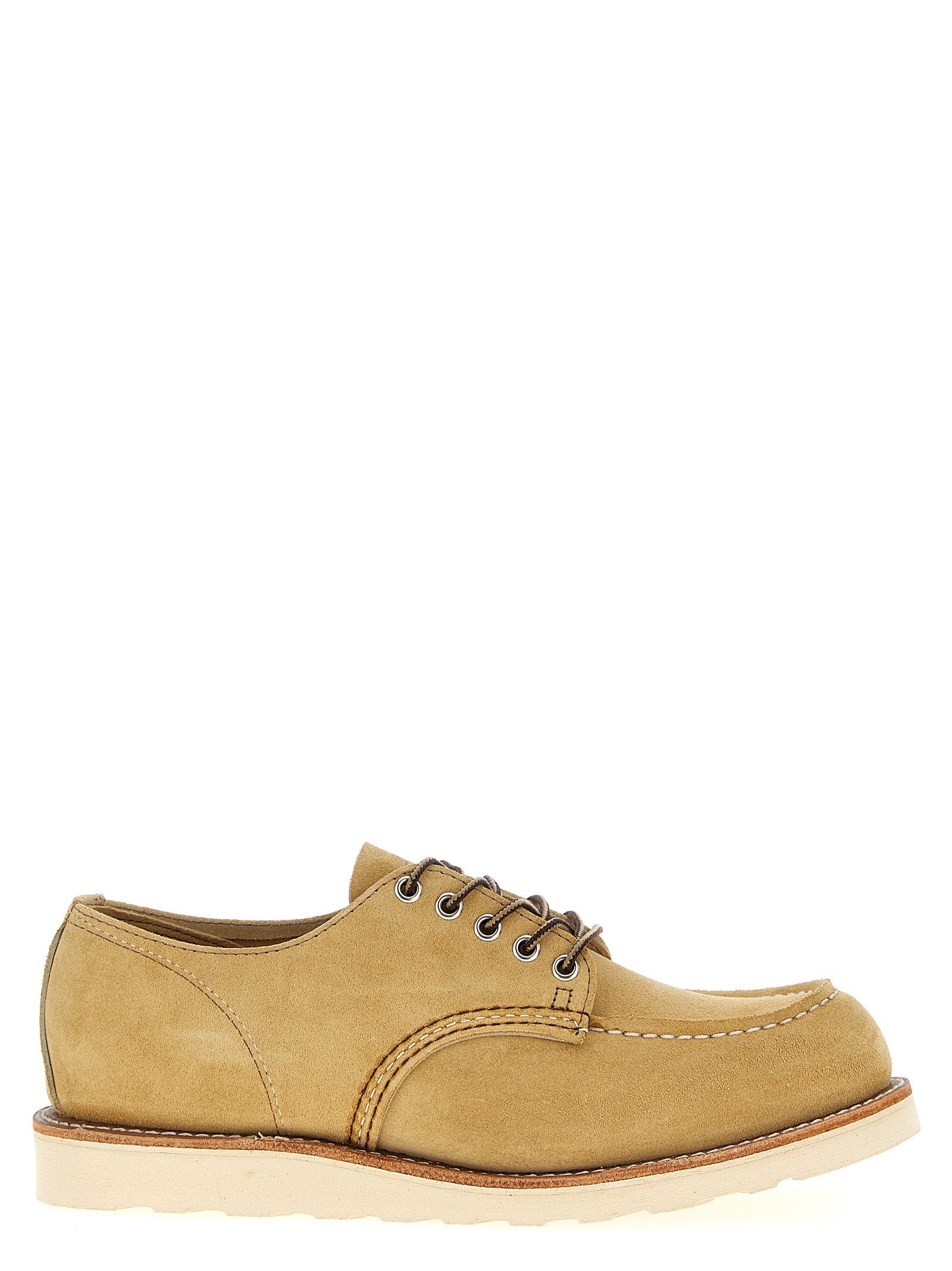 Red Wing 'Shop Moc Oxford' Lace Up Shoes Size US 11 / EU 44 - 1 Thumbnail