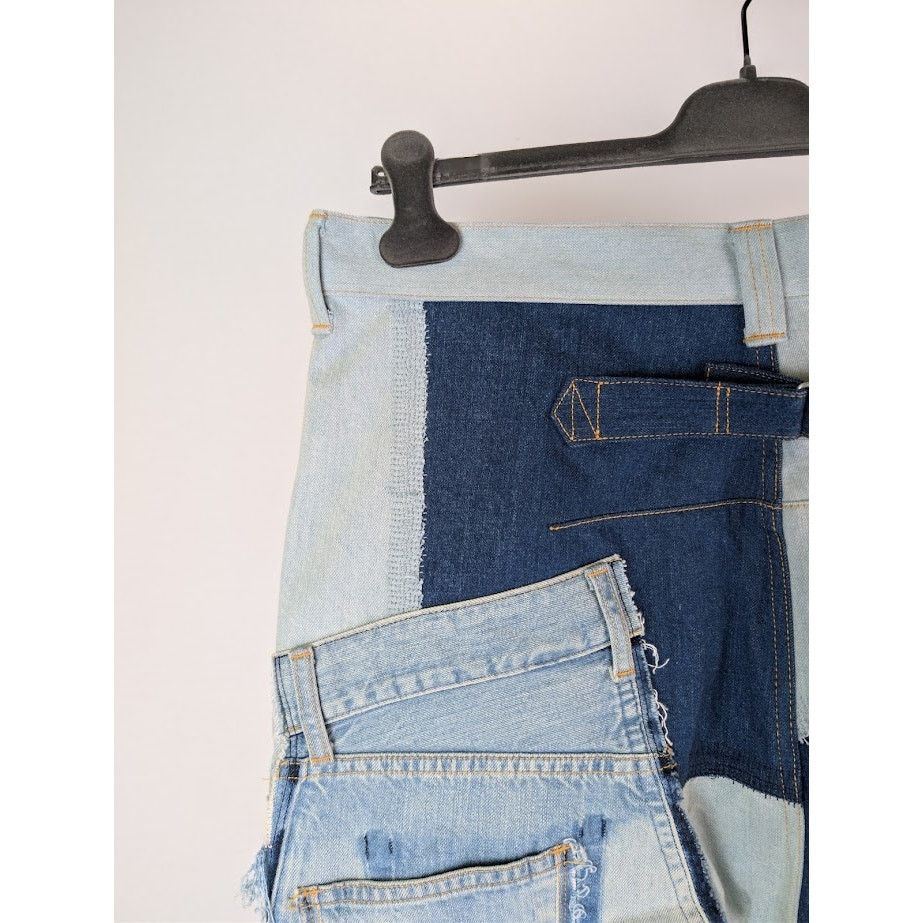 Junya Watanabe o1rshd1 Denim Jeans in Blue Size US 36 / EU 52 - 15 Thumbnail