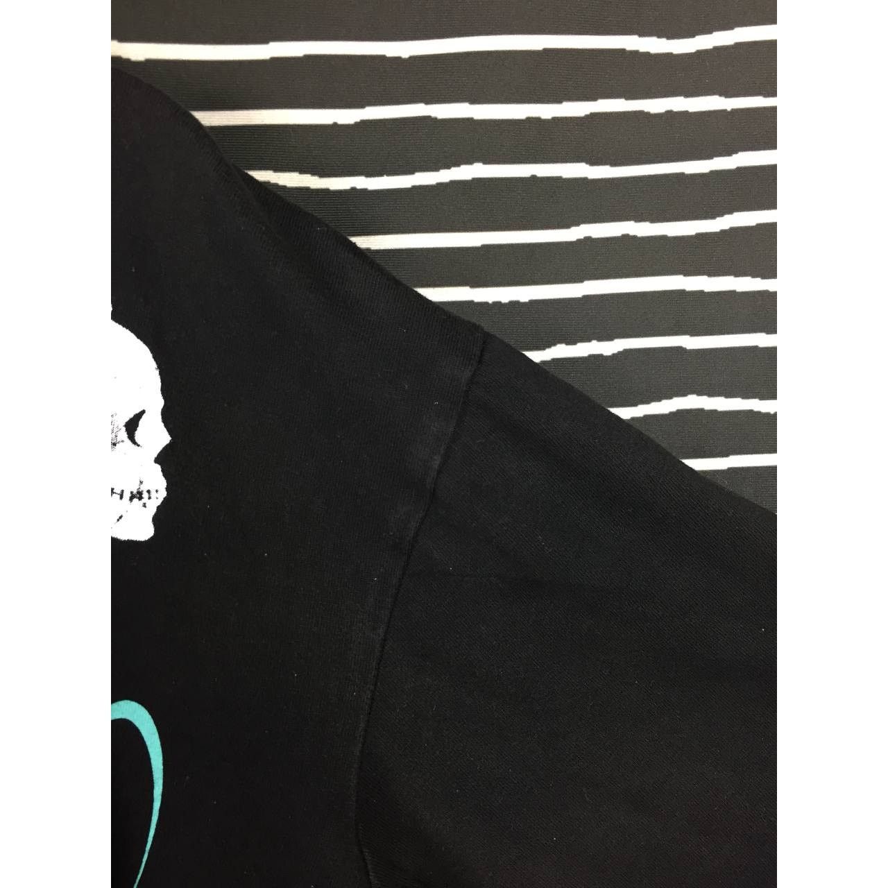 Japanese Brand × Vintage Fogaty House Aesthetics Skull Gothic Long Sleeve Tee Size US XL / EU 56 / 4 - 9 Thumbnail