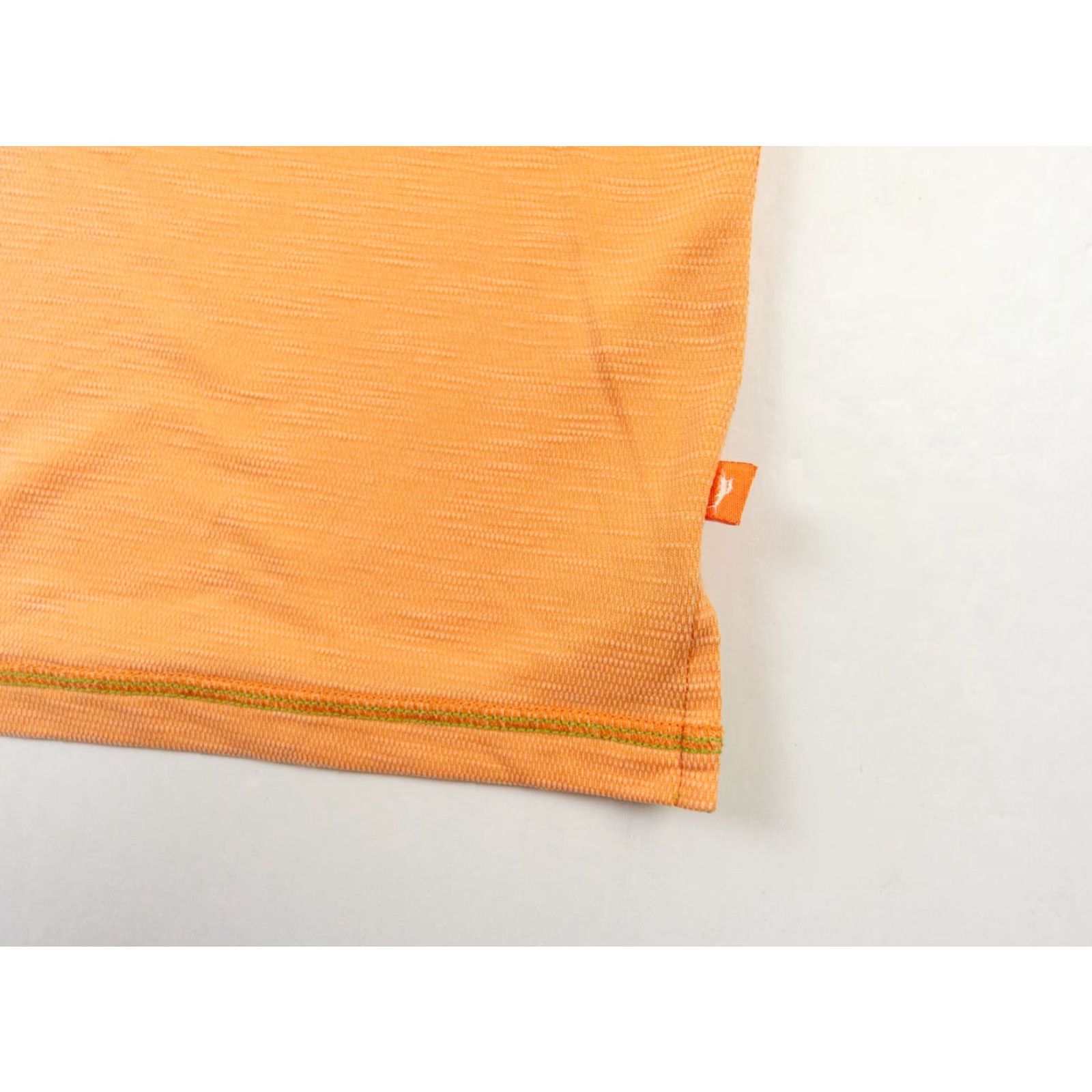 Tommy Bahama Tommy Bahama Polo Shirt Mens Large Orange Short Sleeve Collared Adult Casual Sportswear Size US L / EU 52-54 / 3 - 4 Thumbnail