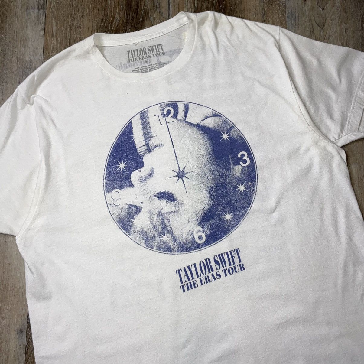 Other Taylor Swift Eras Tour Shirt Midnights Tee Shirt Size XL Pop Size US XL / EU 56 / 4 - 3 Thumbnail