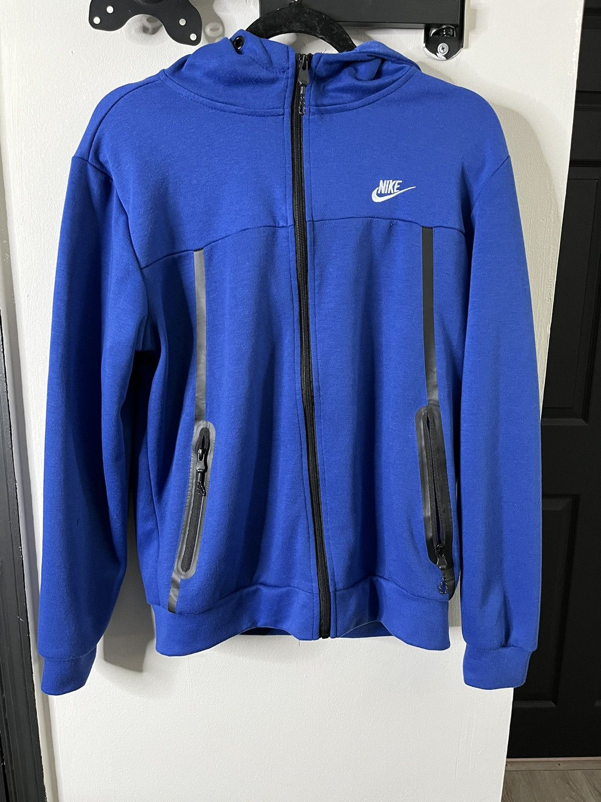 Nike Blue Nike zip up Size US S / EU 44-46 / 1 - 3 Thumbnail