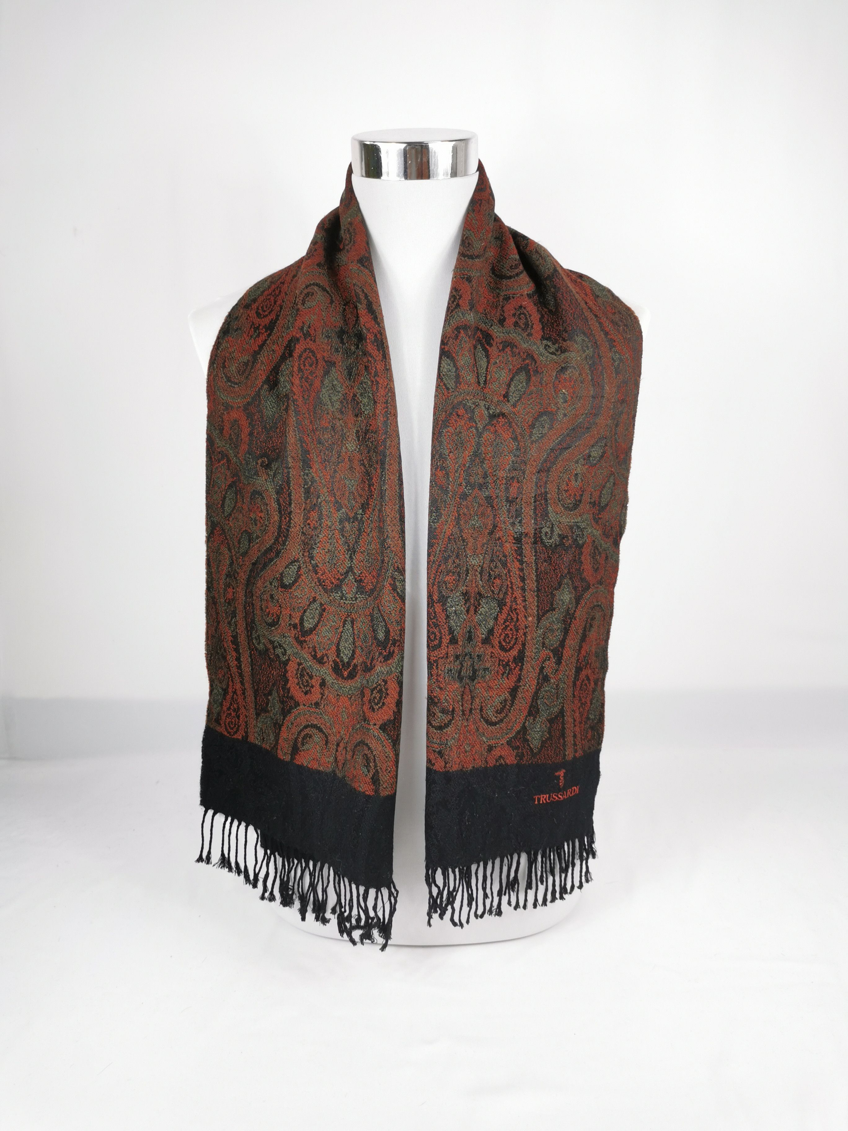 Trussardi Trussardi scarf muffler Size ONE SIZE - 7 Thumbnail