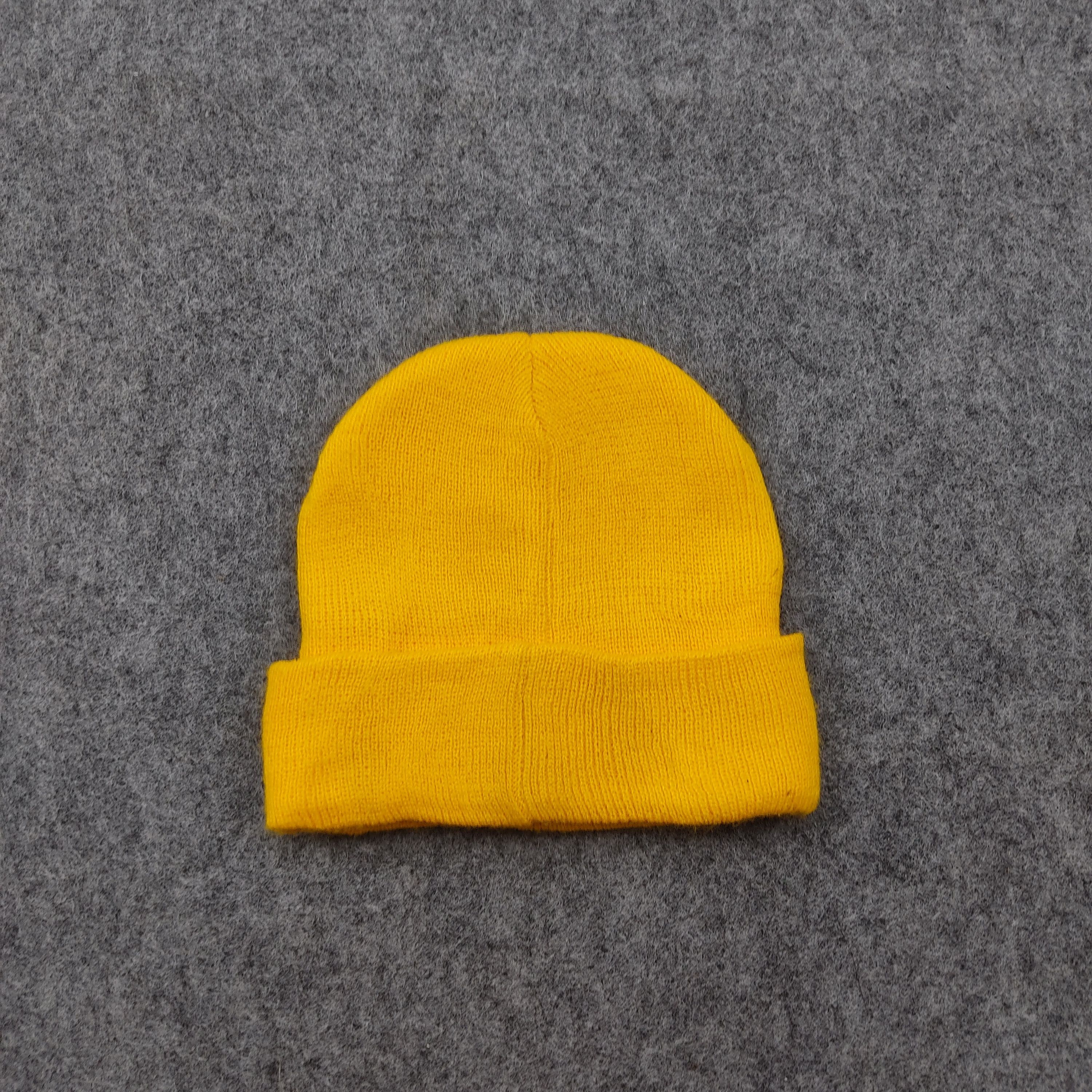Japanese Brand Vintage Japanese Brand Smile Beanie / Snow Hat / Snow Cap Size ONE SIZE - 3 Thumbnail