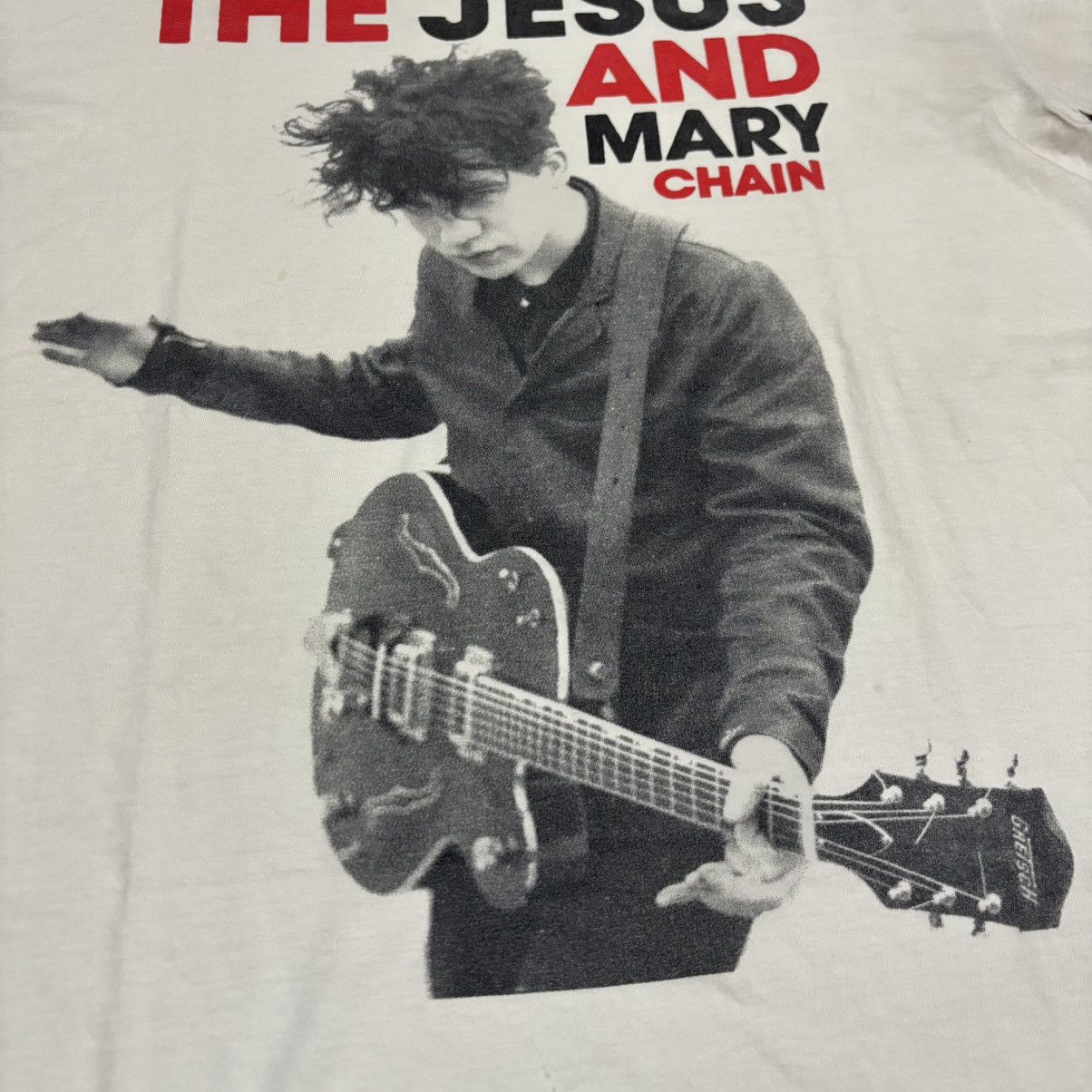 Band Tees Band Tees x Vintage The Jesus and Mary Chain T-Shirt Size US M / EU 48-50 / 2 - 3 Thumbnail