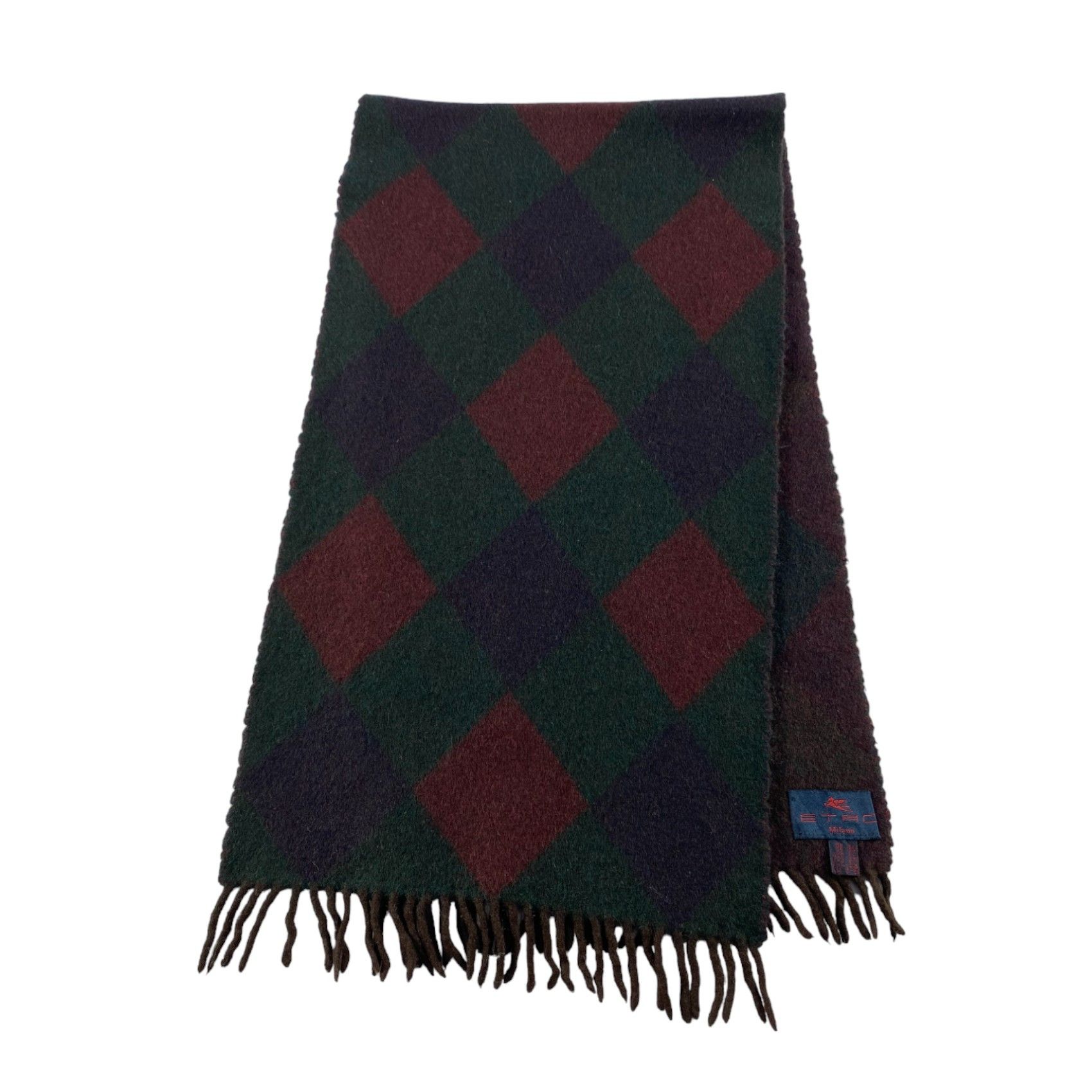 Etro Etro Scarf / Muffler / Neckwear - WW687 Size ONE SIZE - 1 Thumbnail