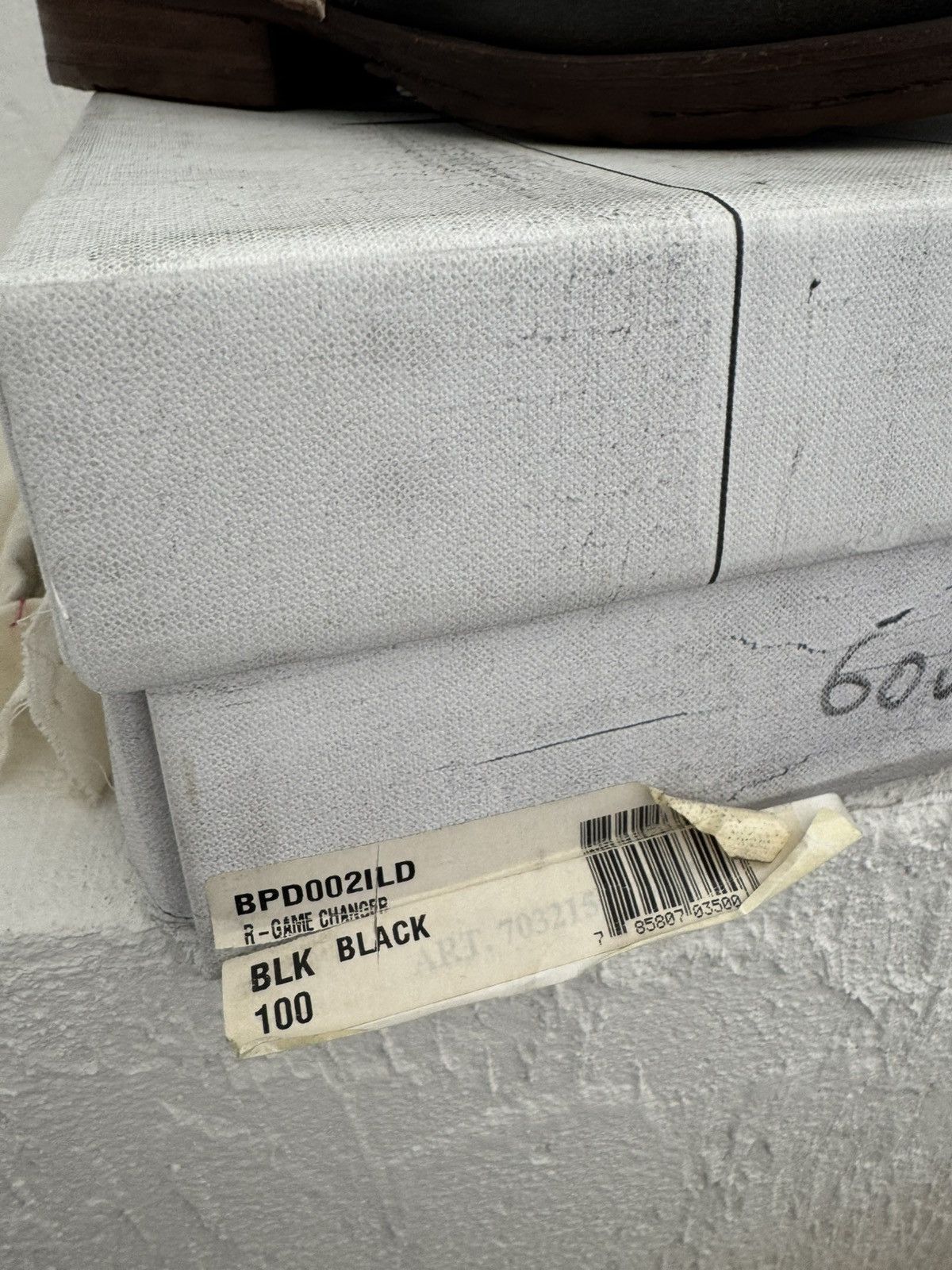 A.S.98 New Archival AS98 Boots Margiela Sample Size US 7.5 / EU 40-41 - 18 Thumbnail