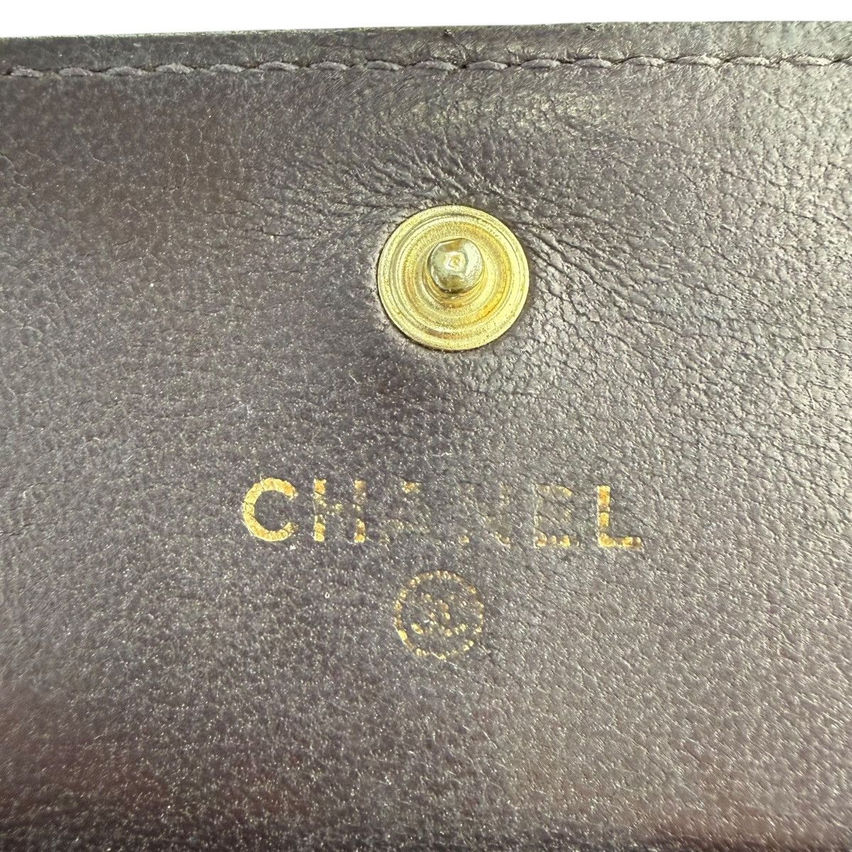 Chanel Chanel CC Matelasse Quilted Long Wallet Size ONE SIZE - 5 Thumbnail