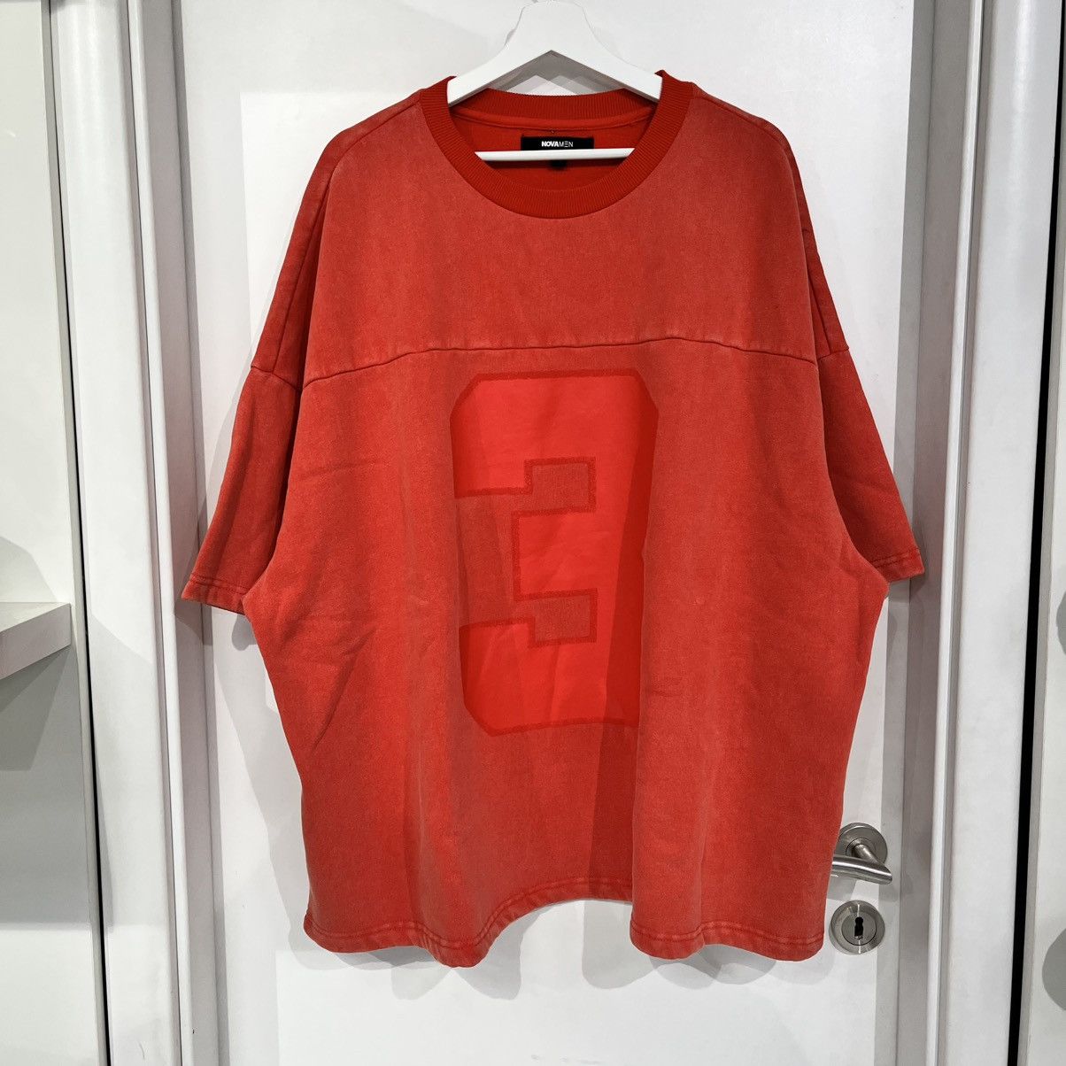 Other Nova Men Orange Tee Size US XXL / EU 58 / 5 - 1 Thumbnail