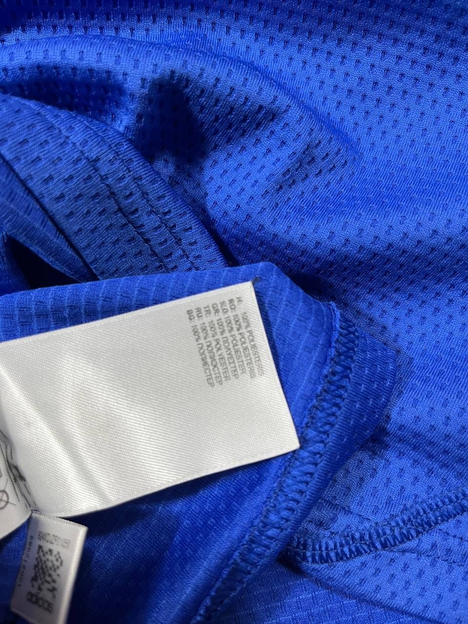 Adidas Chelsea Home football shirt 2009 Soccer Adidas Jersey Size US XL / EU 56 / 4 - 17 Thumbnail