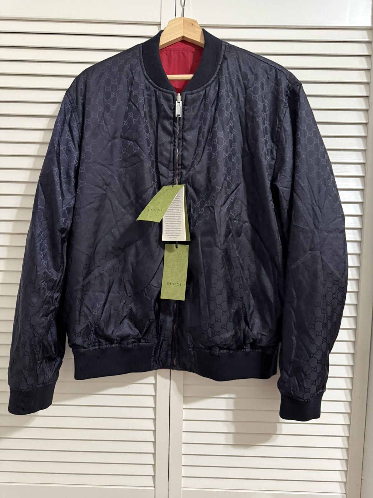 Gucci ufo jacket best sale