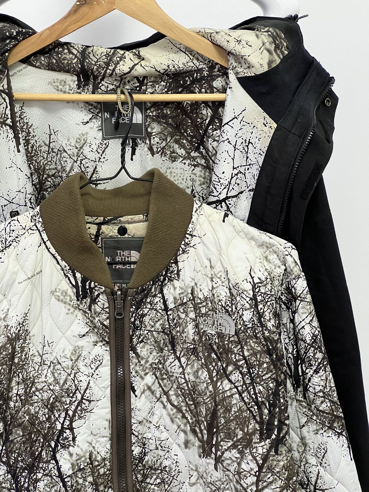 The North Face The North Face snow tree Jacket GoreTex Size US M / EU 48-50 / 2 - 17 Thumbnail