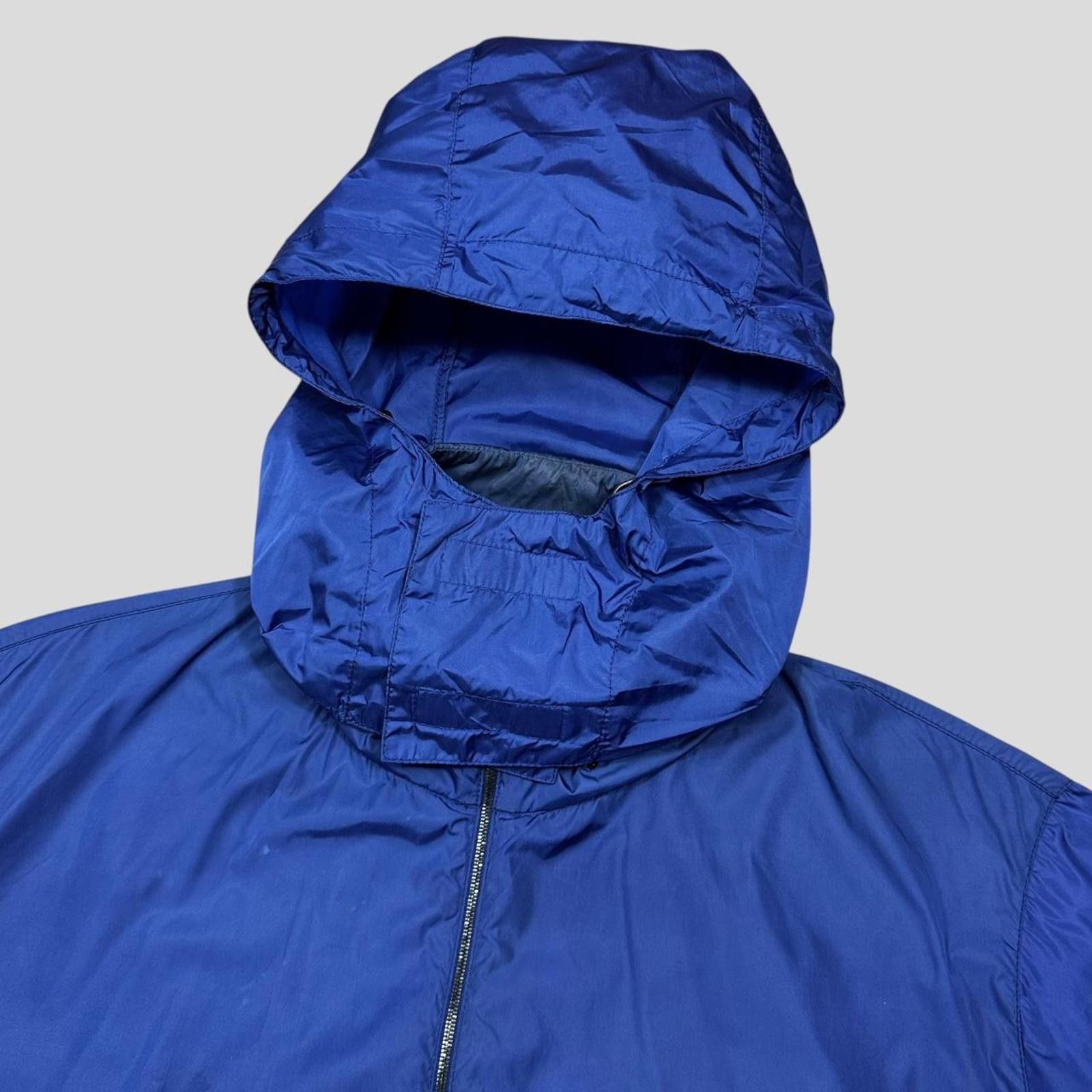 Prada Prada Sport SS00 Nylon Technical Light Bomber Jacket - XL L Size US L / EU 52-54 / 3 - 4 Thumbnail