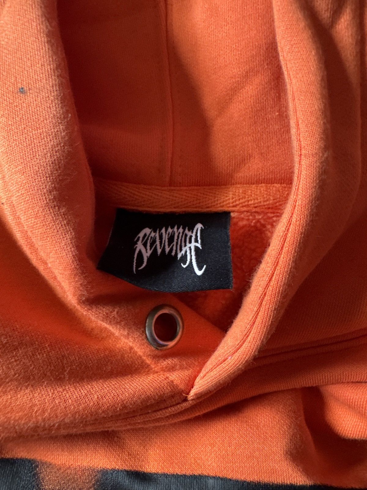 Revenge Revenge ISFORTWO Motion Hoodie Size US XL / EU 56 / 4 - 3 Thumbnail