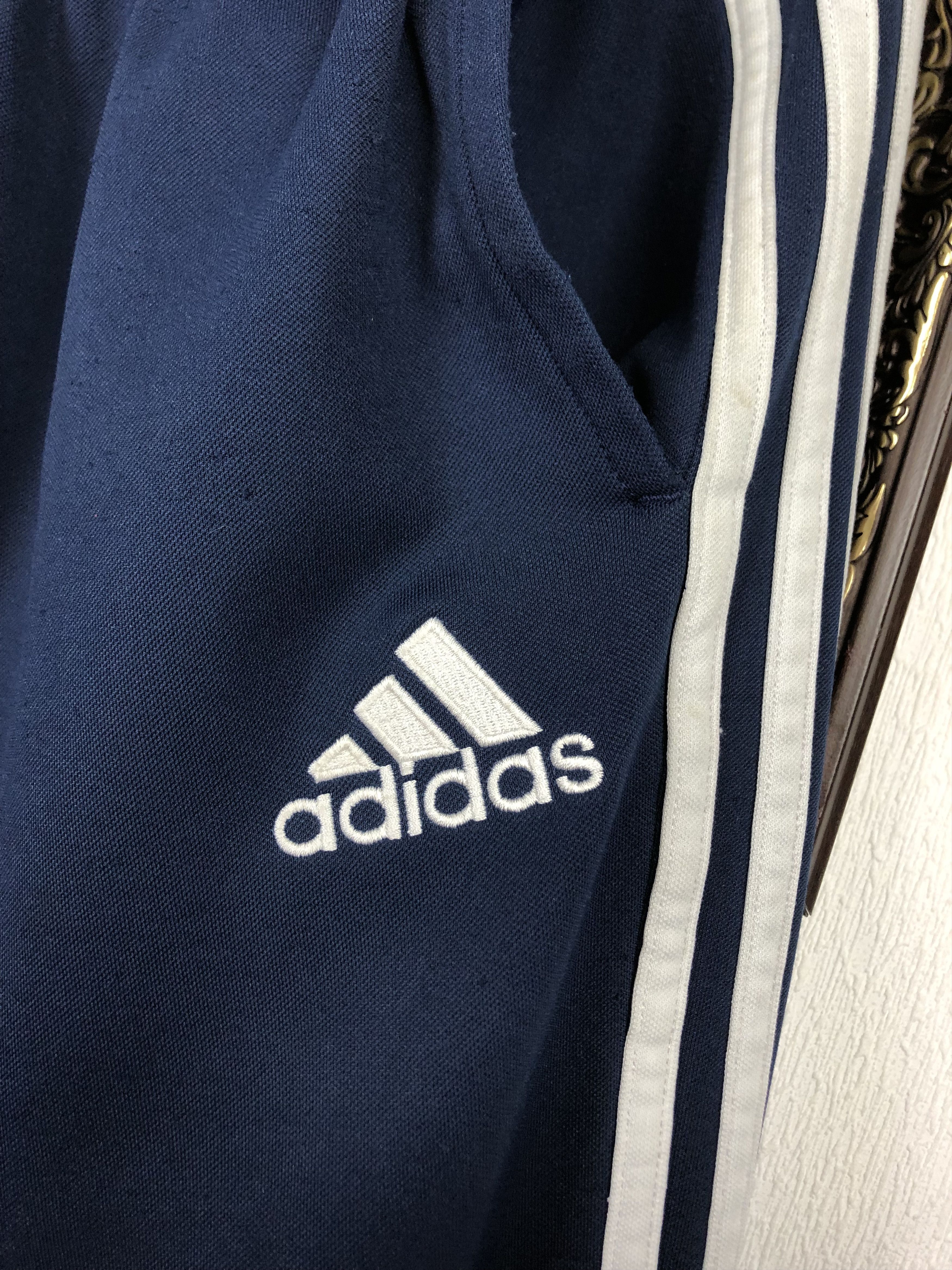 Umbro Vintage Adidas Chelsea Football Track Pants Sweatpants M Size US 32 / EU 48 - 3 Thumbnail