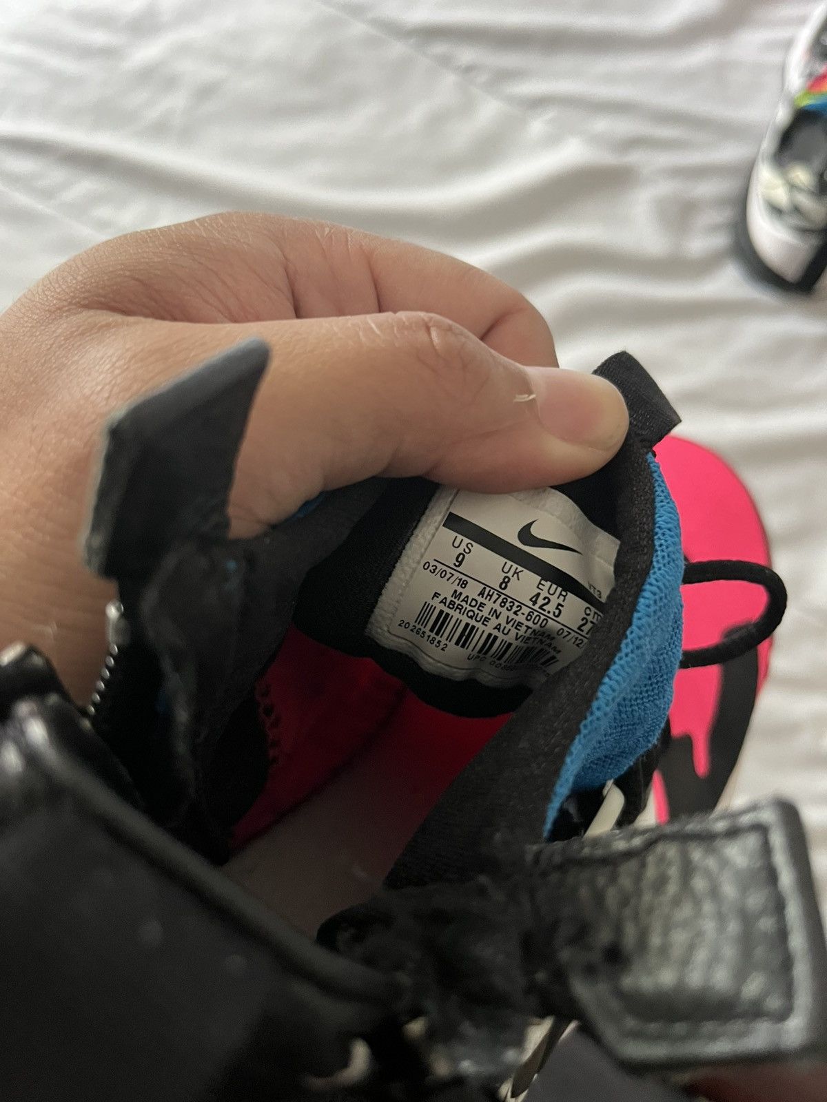 Acronym × Nike Nike Acronym Presto Size US 9 / EU 42 - 5 Thumbnail