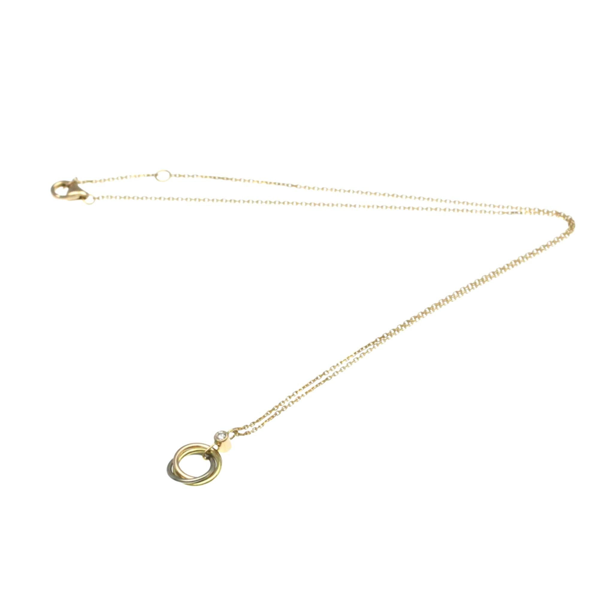 Cartier Cartier Baby Trinity necklace Size ONE SIZE - 1 Thumbnail