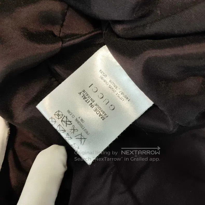 Gucci gucci Velvet jacket Size XS / US 0-2 / IT 36-38 - 5 Thumbnail