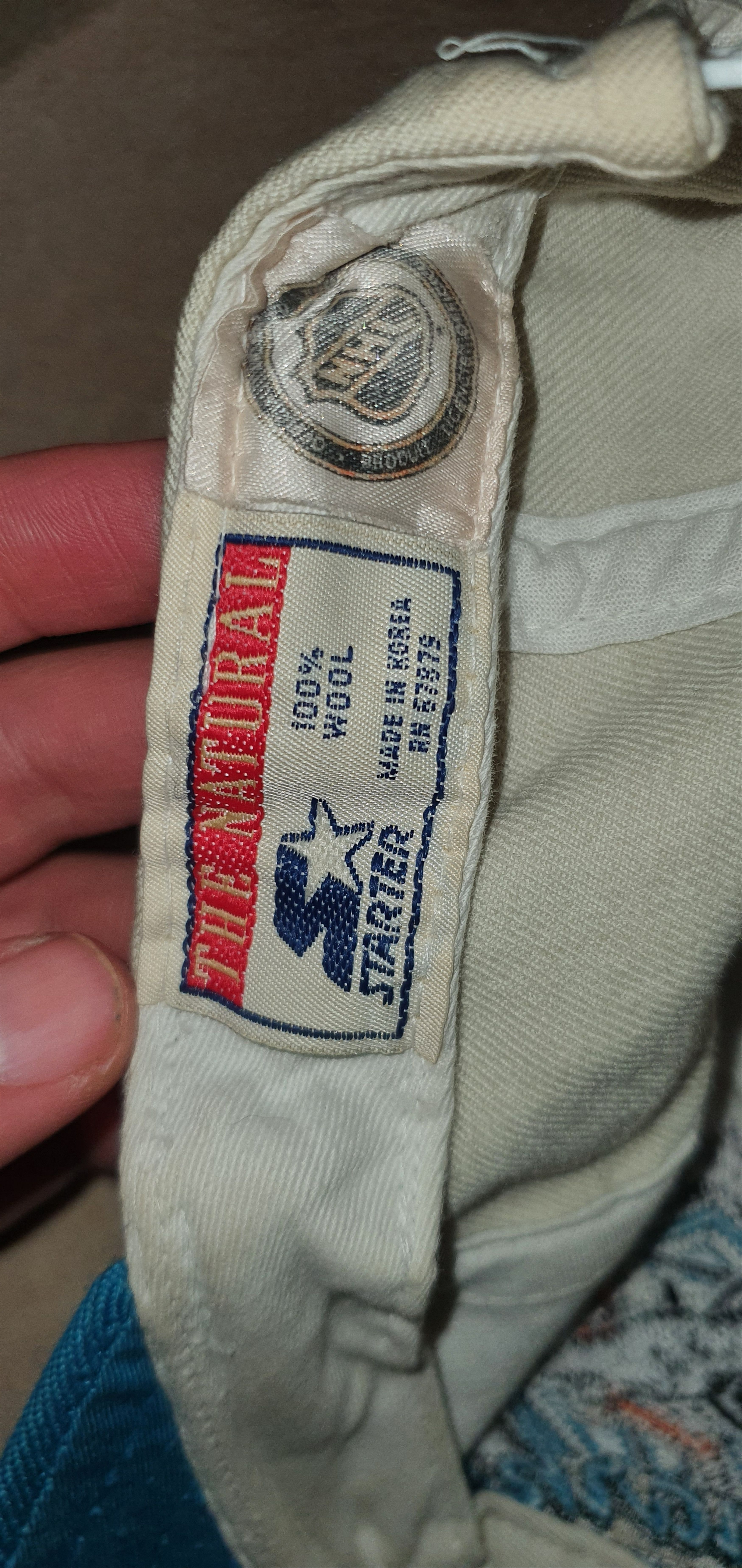 Other Vintage San Jose Sharks Starter Size ONE SIZE - 4 Thumbnail