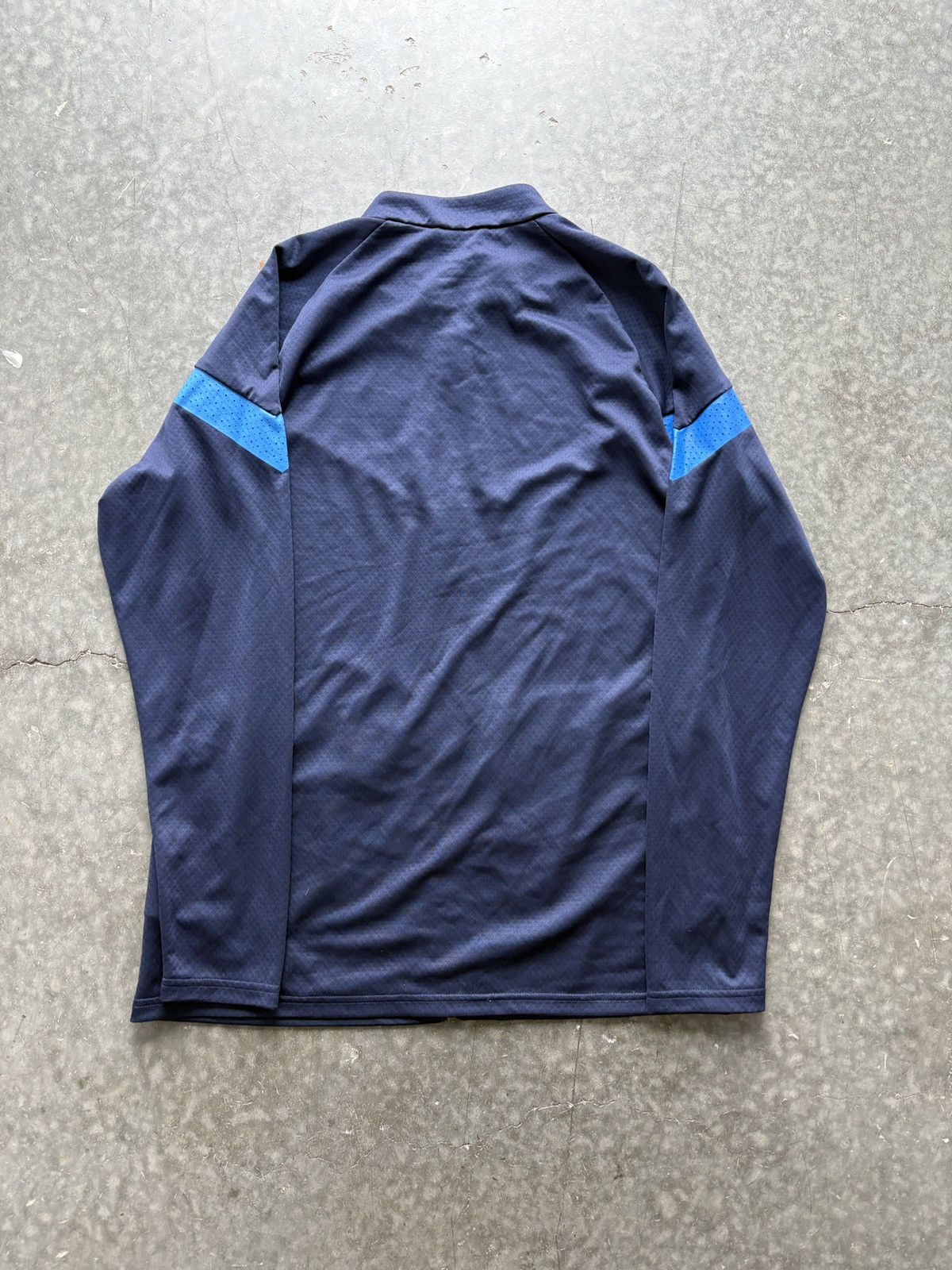 Puma Vintage Y2K Puma Italy National Team Track Jacket Size US L / EU 52-54 / 3 - 6 Thumbnail